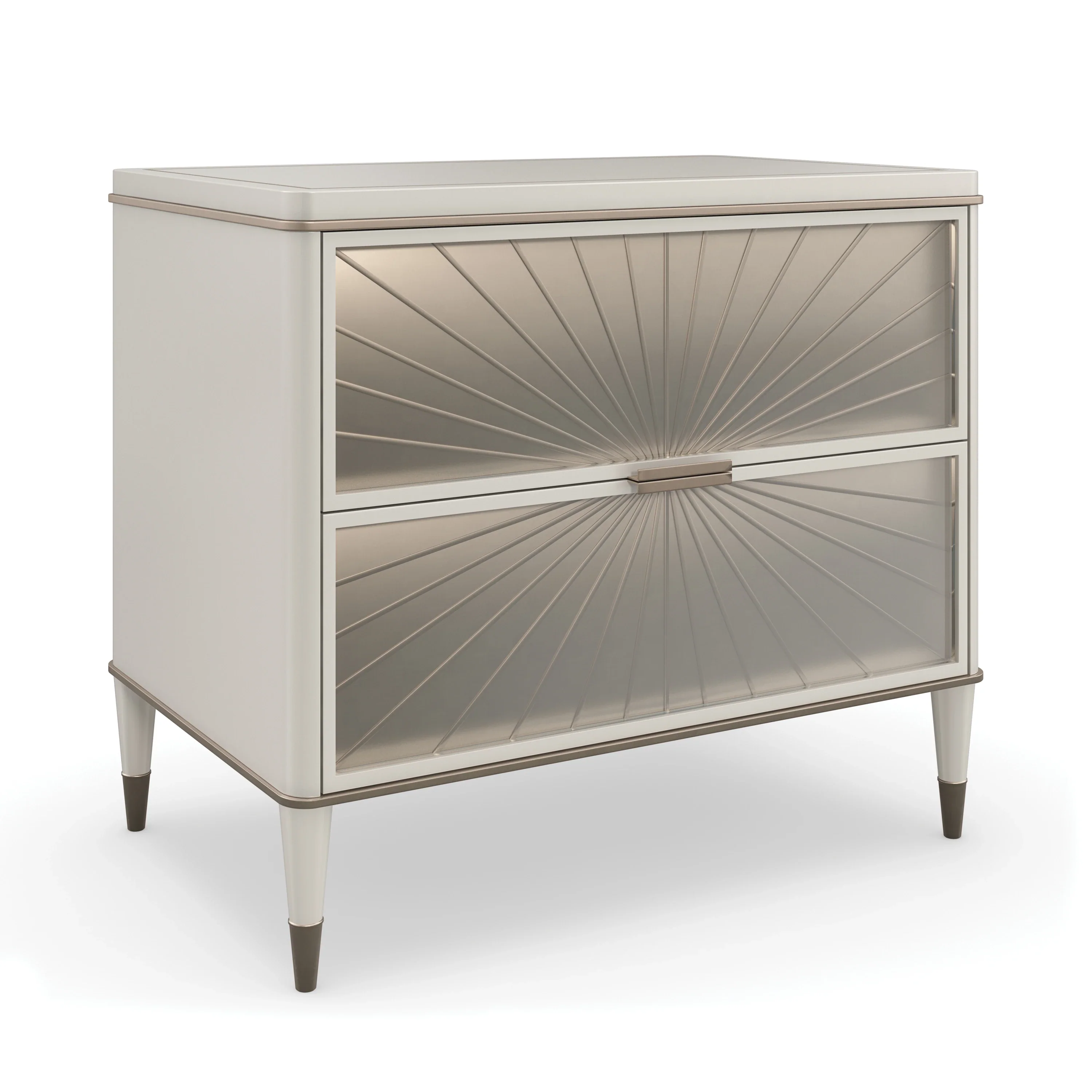 Valentina Small Nightstand - Image 3
