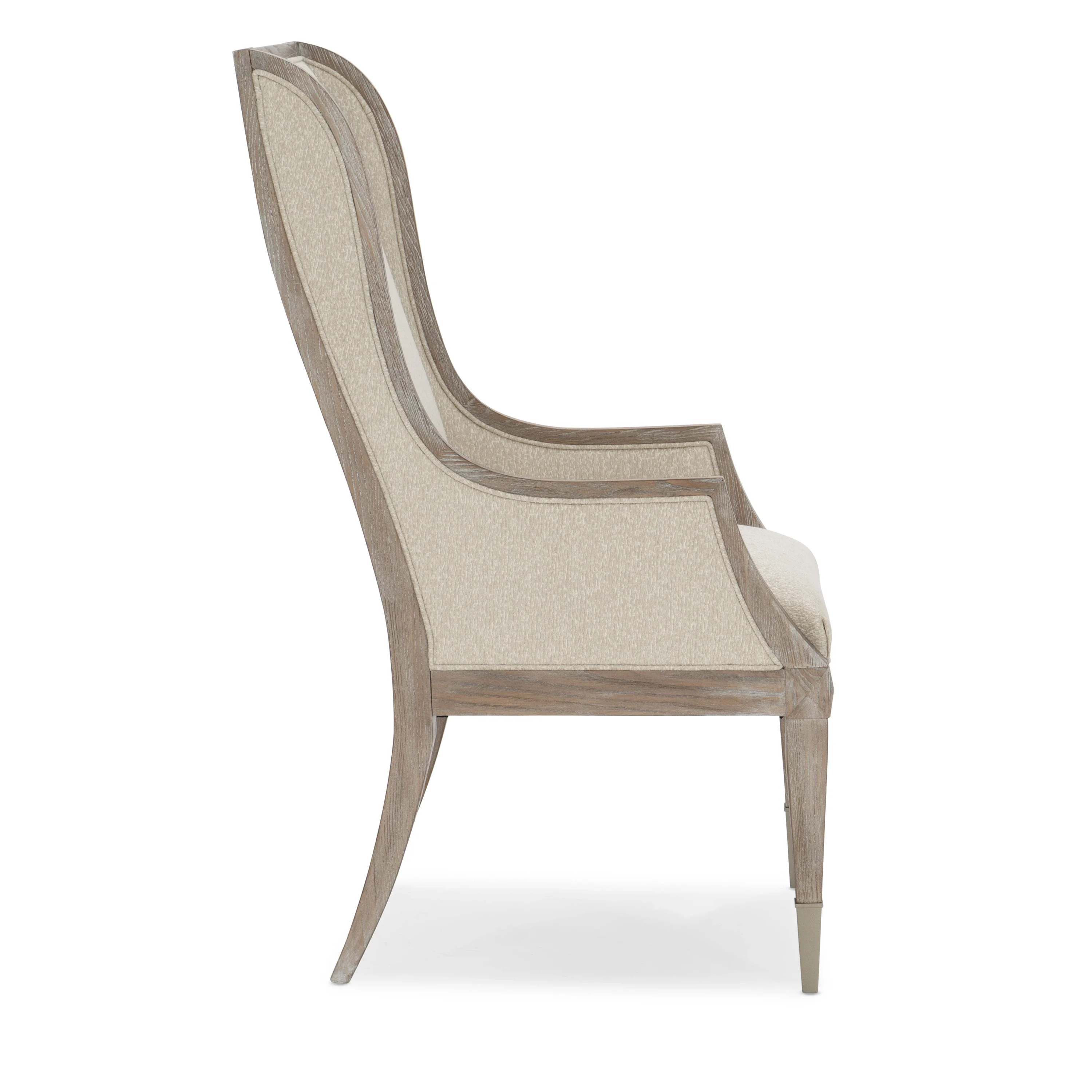 Open Arms Arm Chair - Image 4