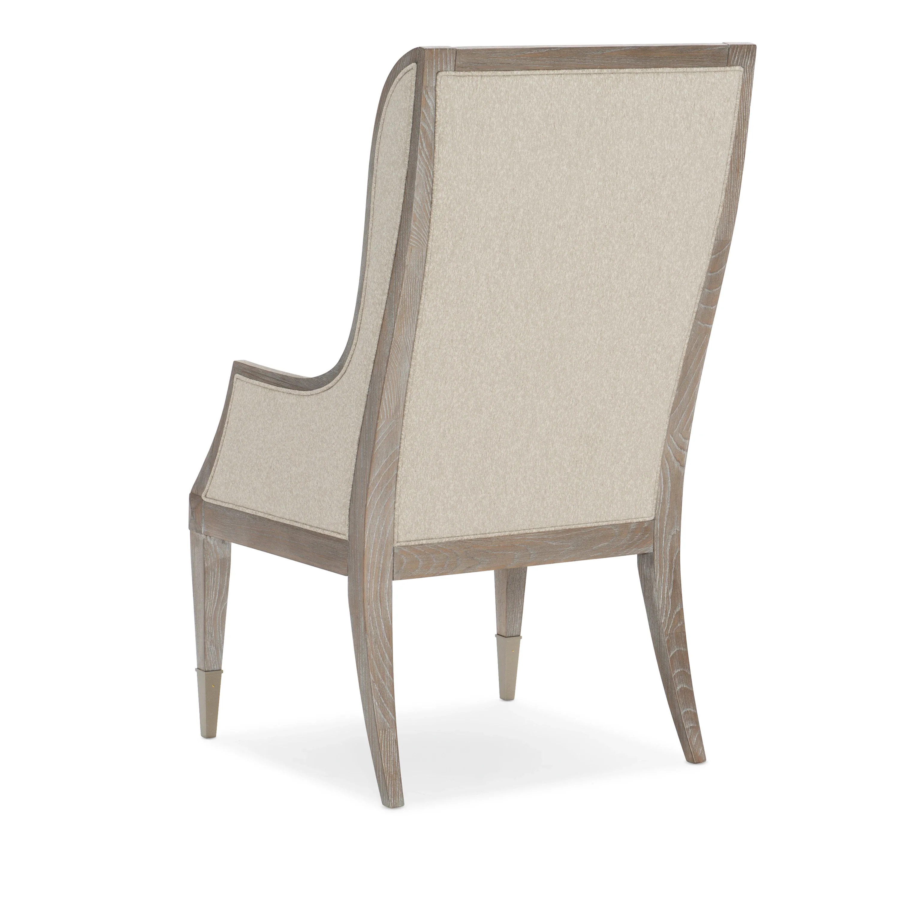 Open Arms Arm Chair - Image 5