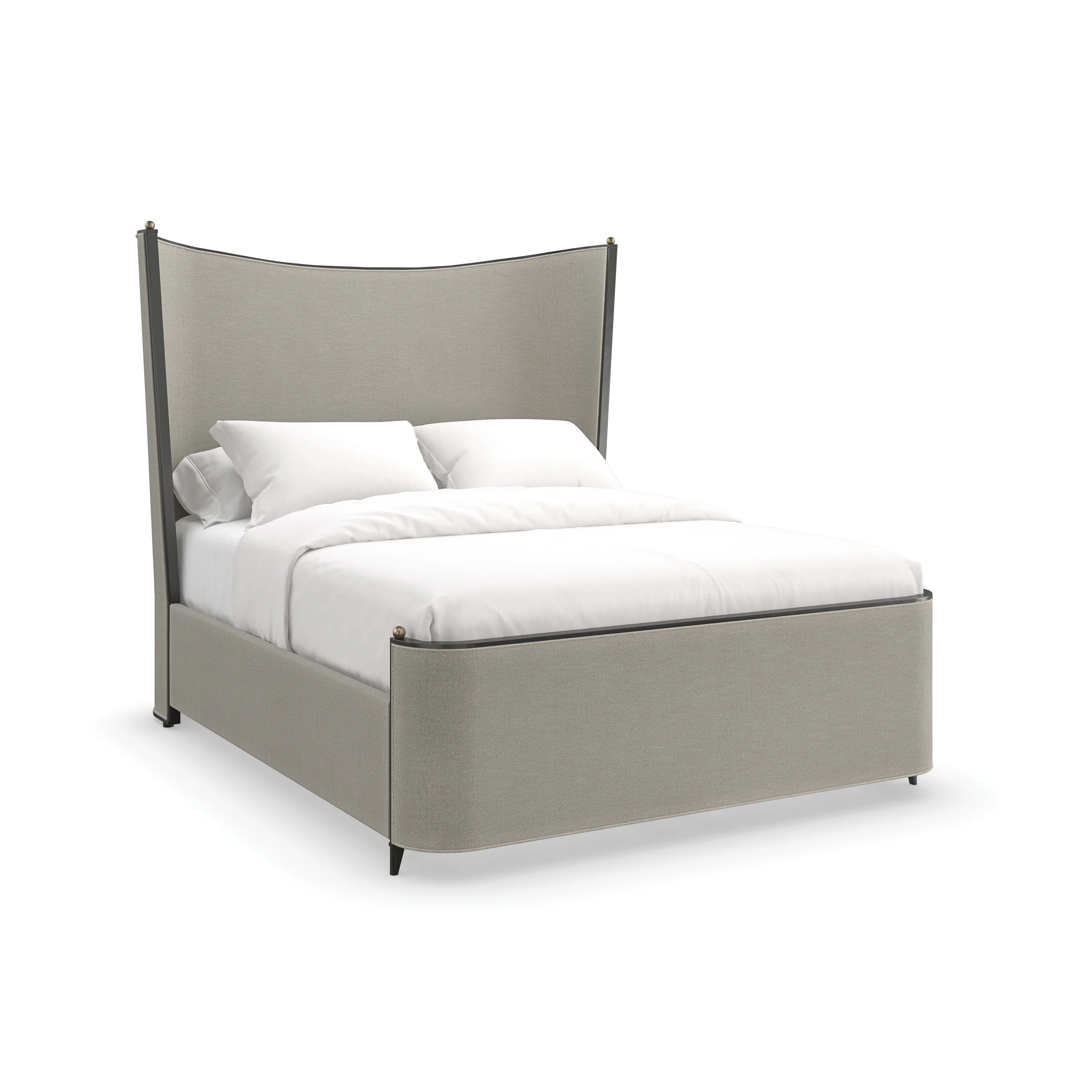 Provence Qn Bed Sr - Image 3
