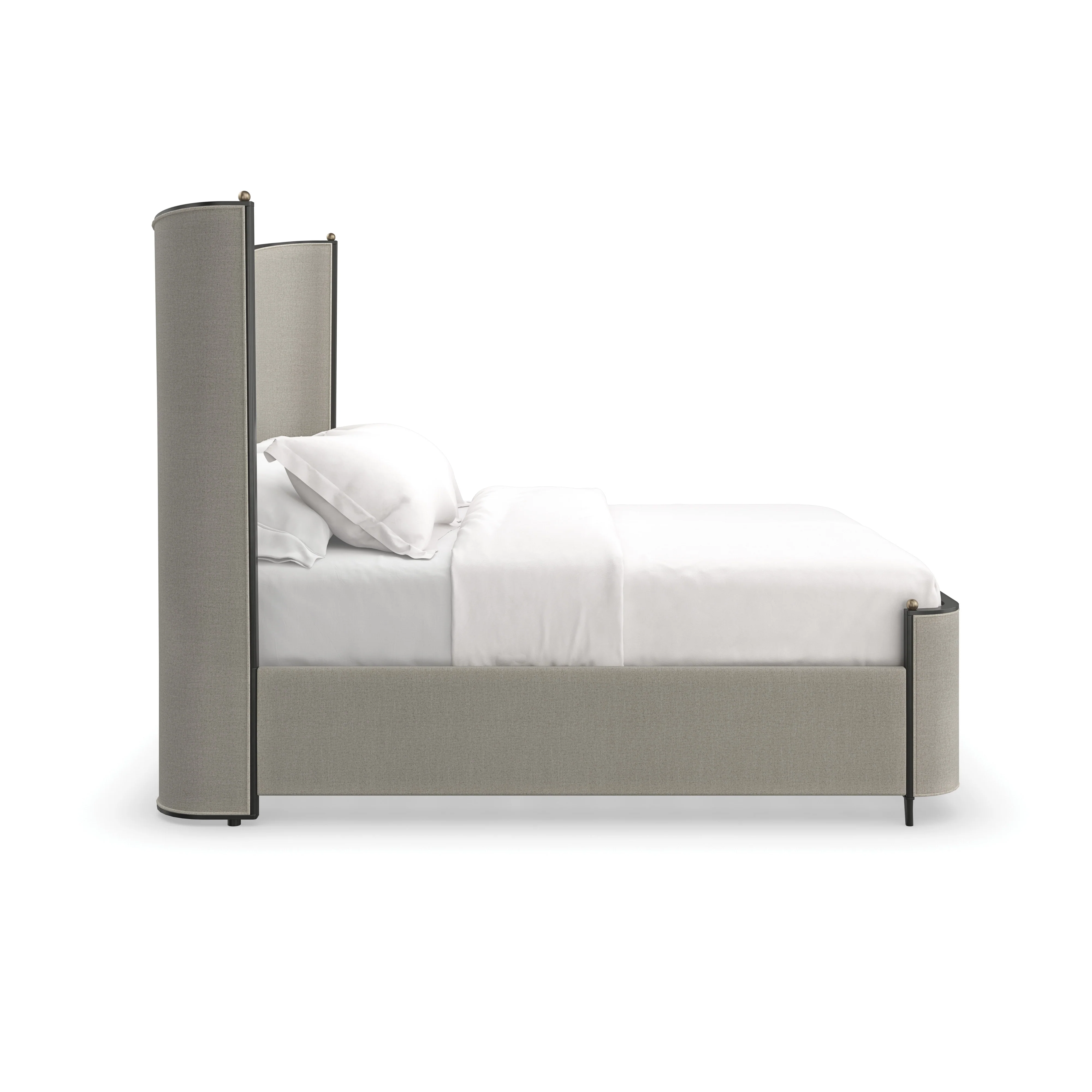 Provence Qn Bed Sr - Image 4