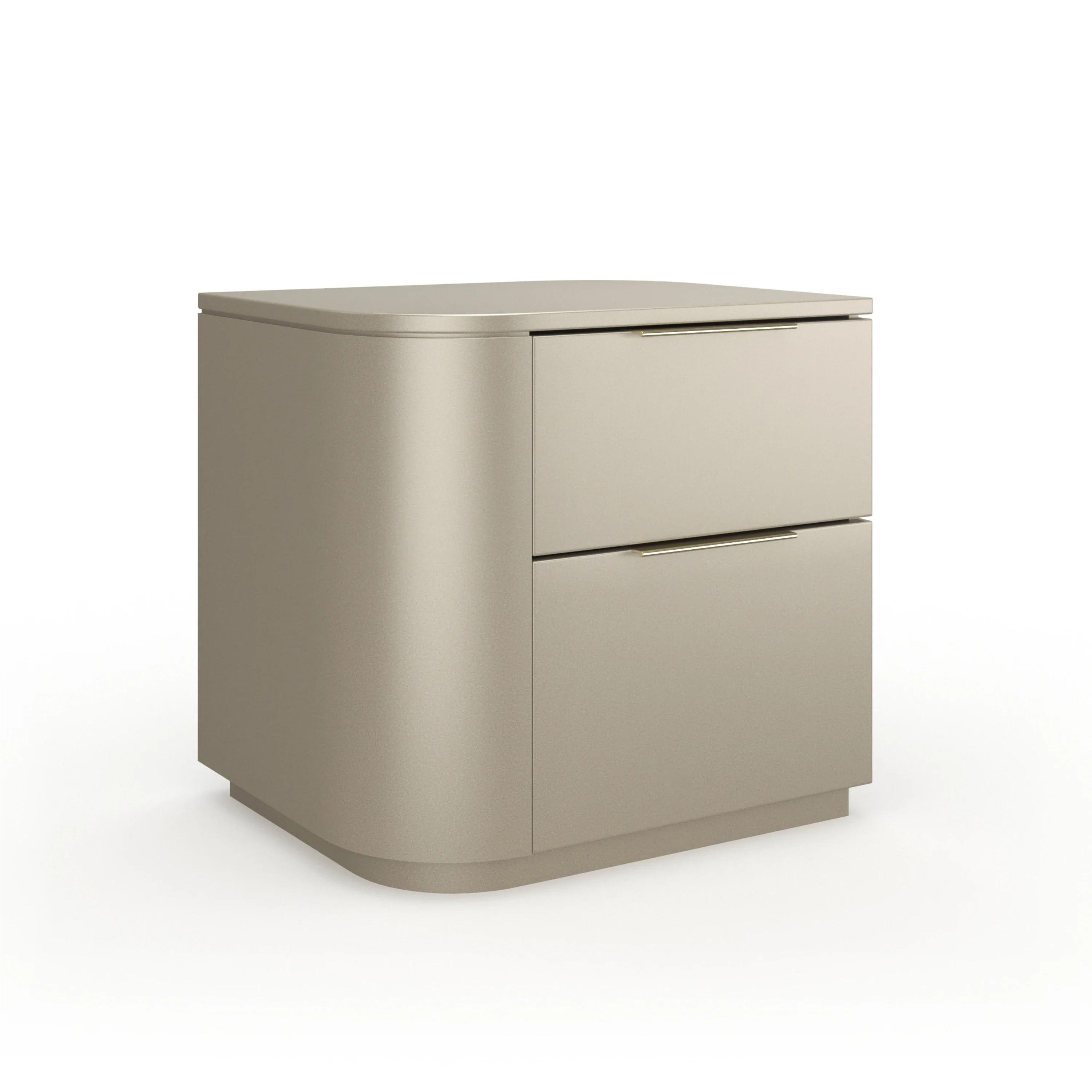 Oblique Left Nightstand - Image 4
