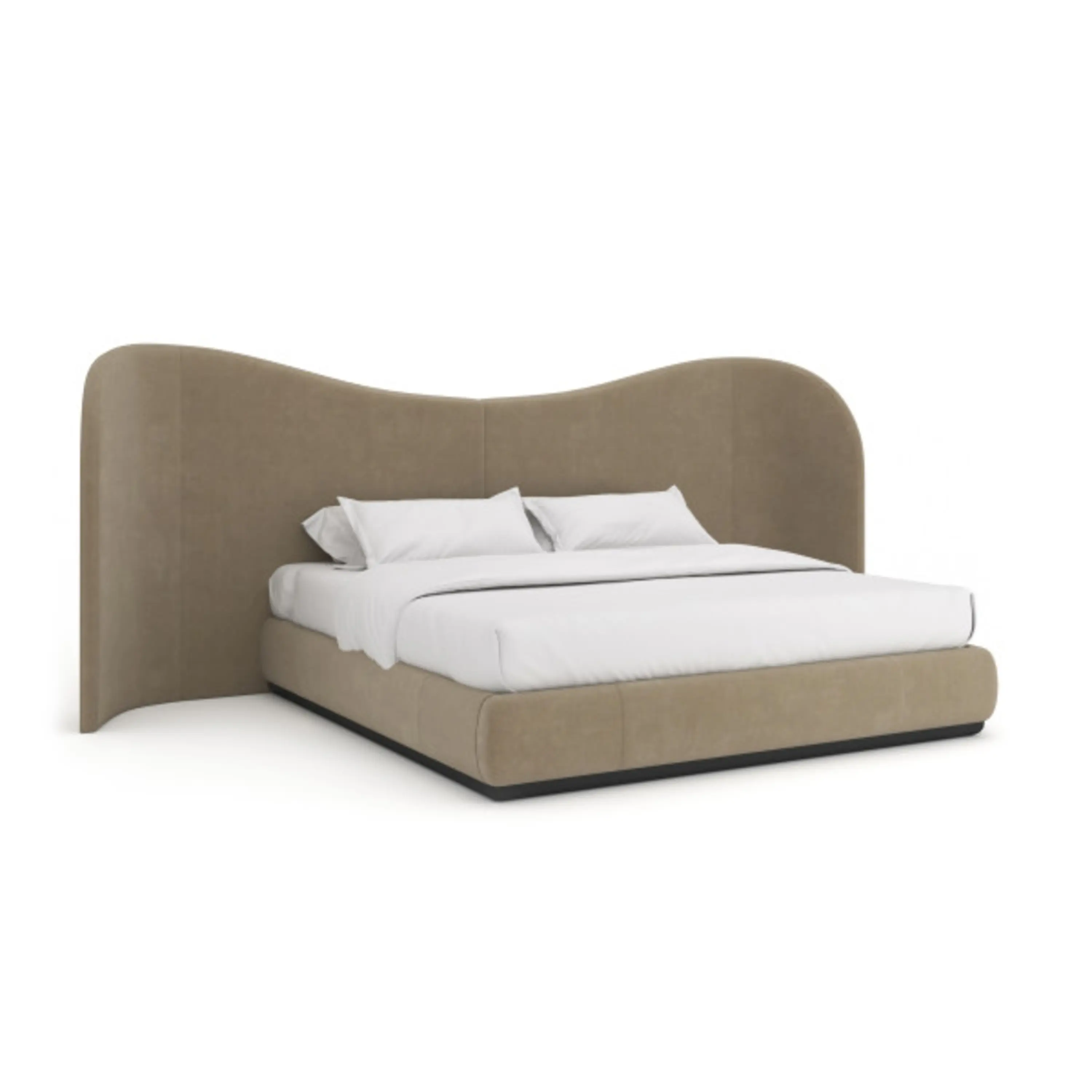 Clio King Bed Fb - Image 5