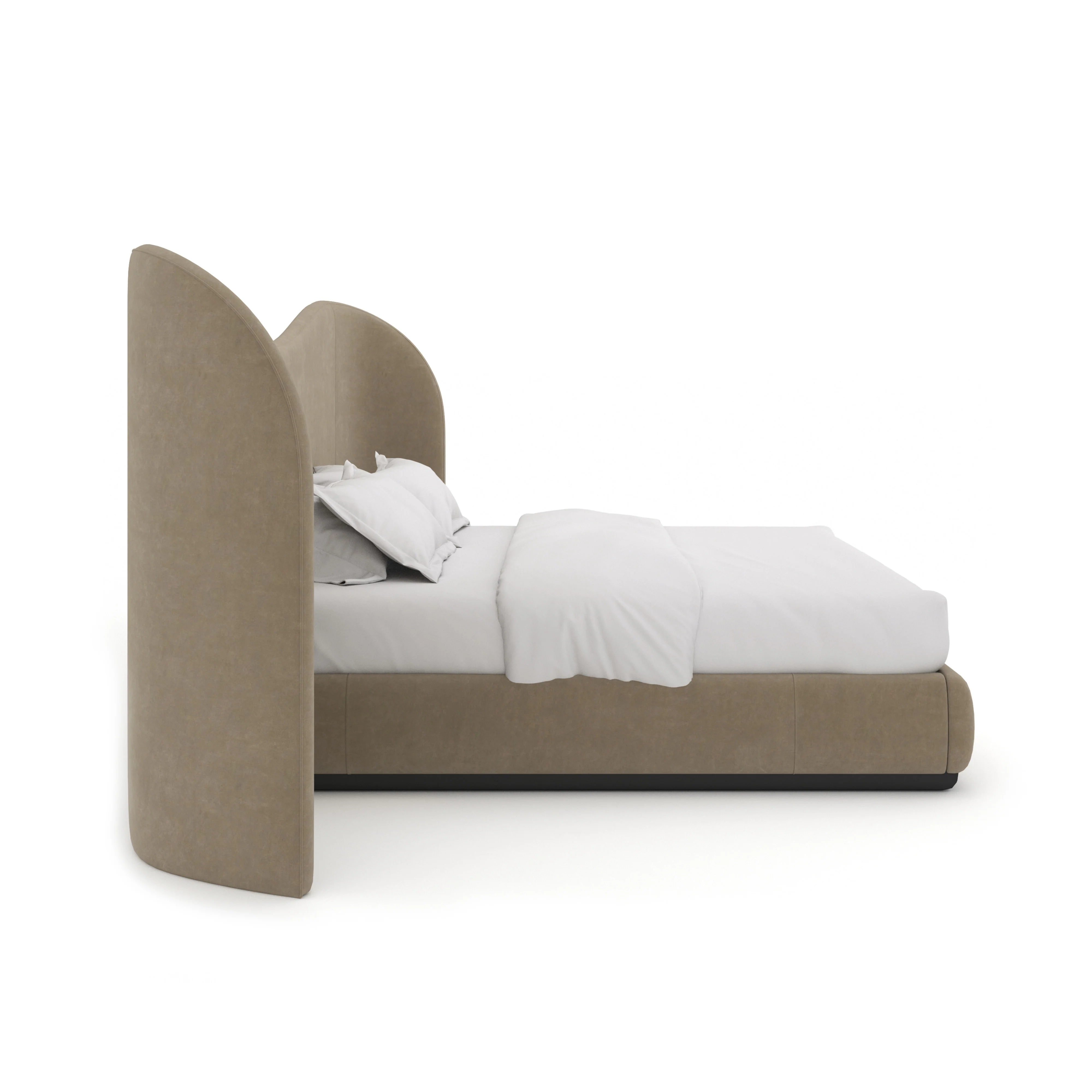 Clio King Bed Fb - Image 6
