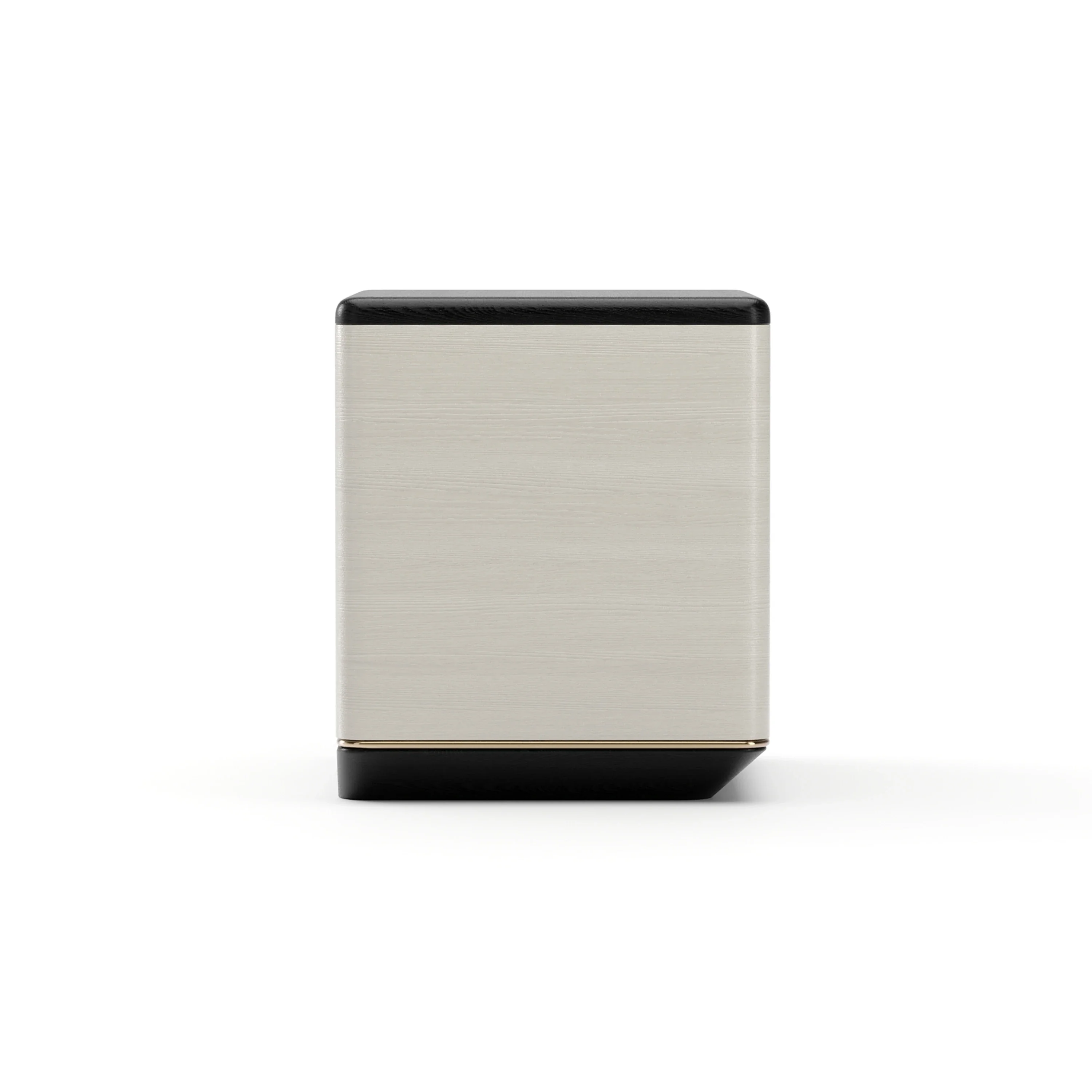 Madera Plinth Nighstand - Opal - Image 3