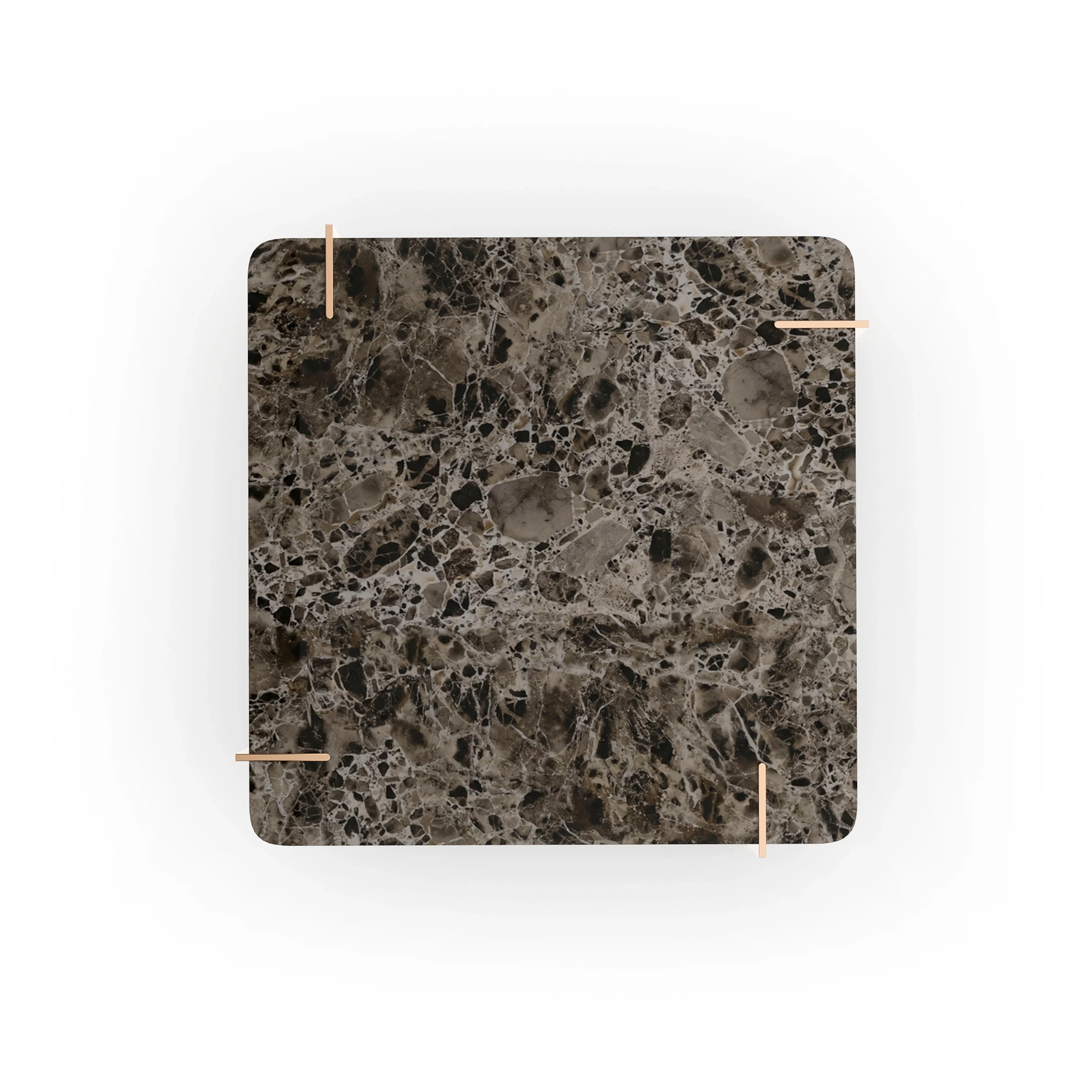 Altura Sq Stone Top Cocktail Tbl - Image 4