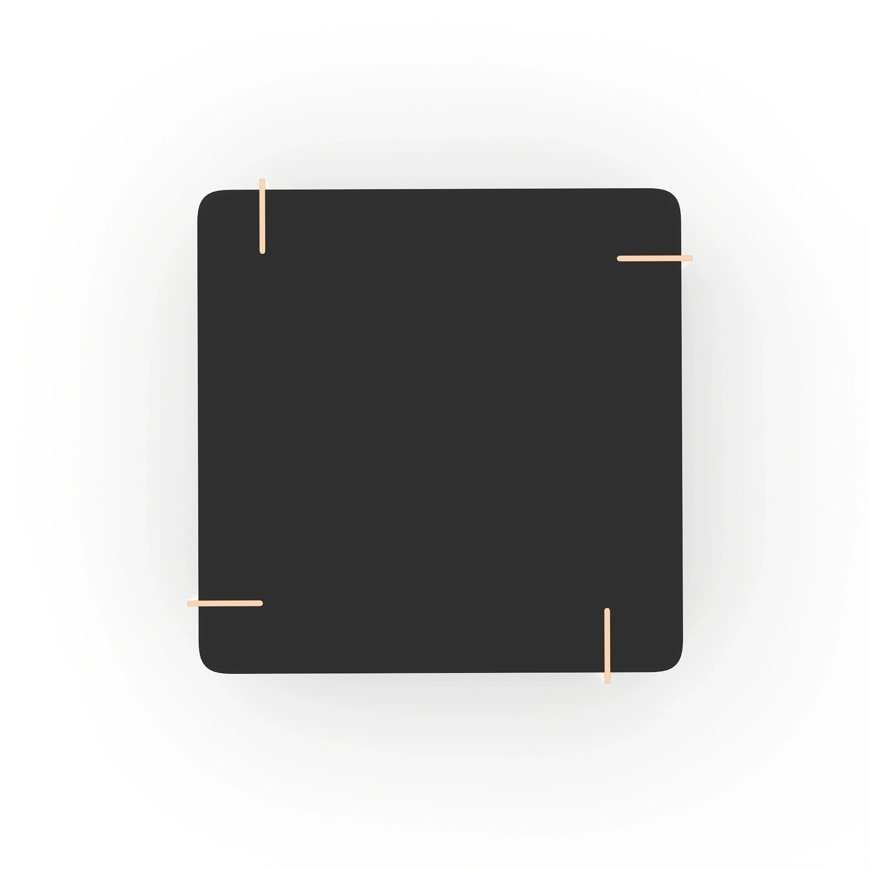 Altura Sq Glass Top Cocktail Tbl - Image 4