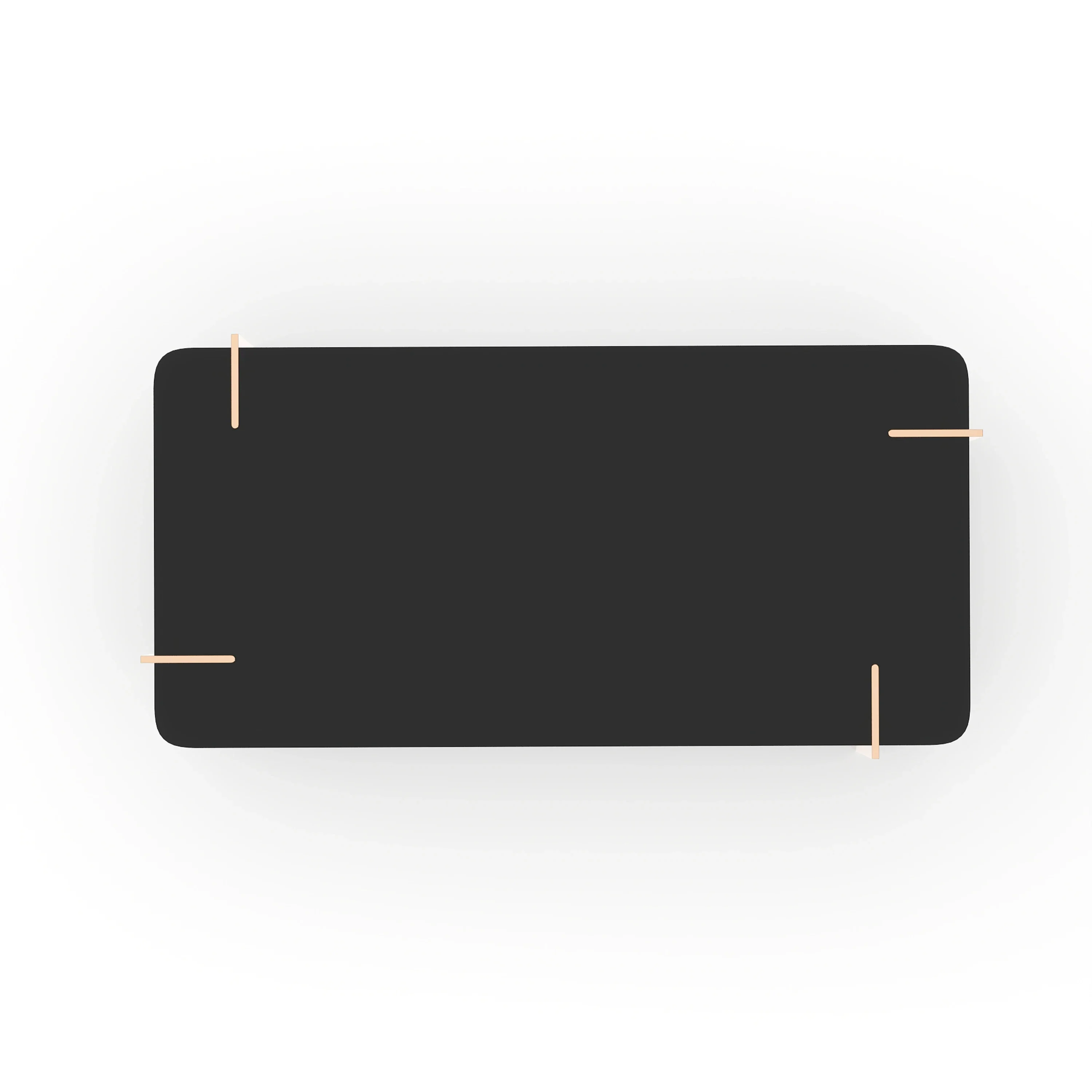 Altura Rec Glass Top Cocktail Tbl - Image 4