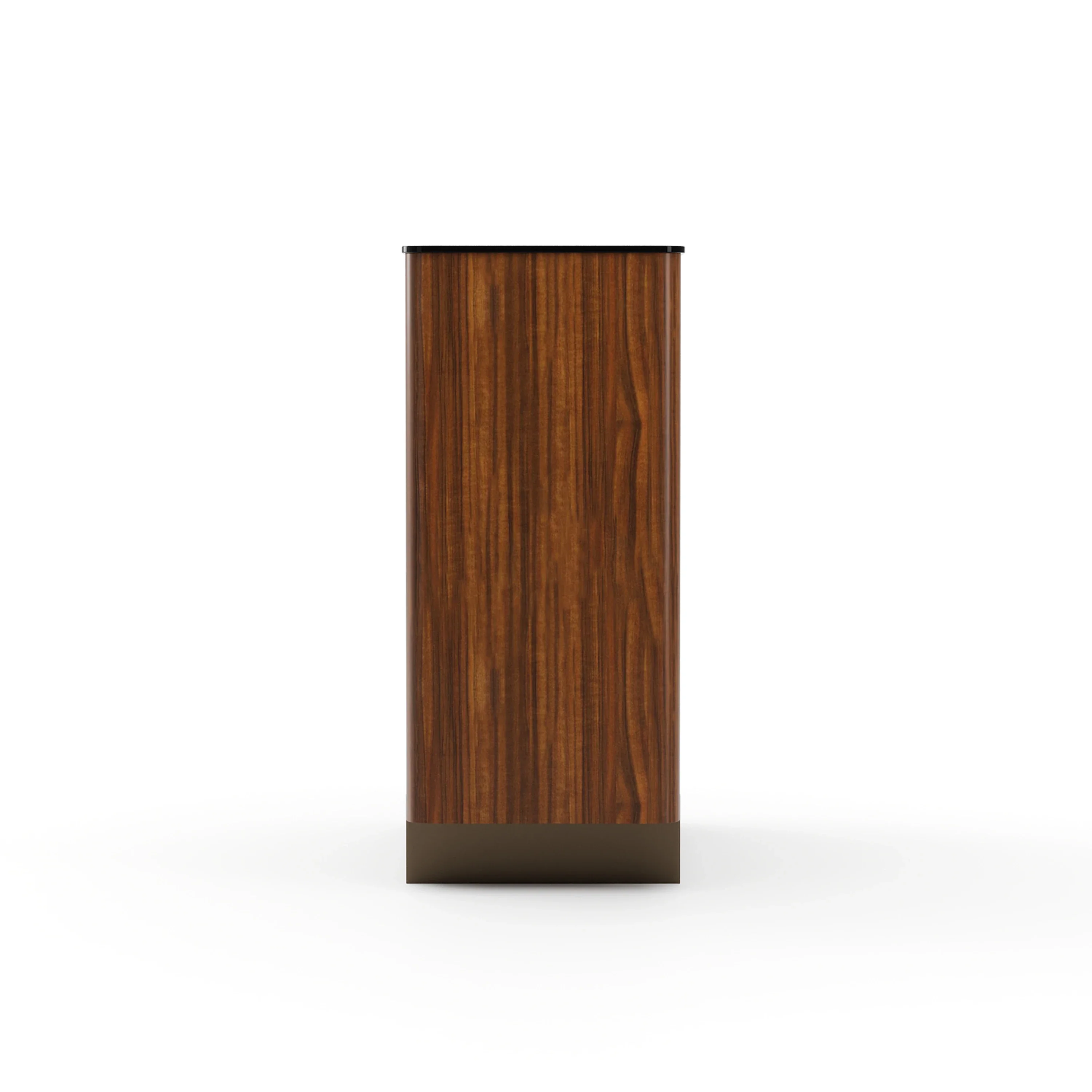 Altura Glass Top Hall Chest - Image 3