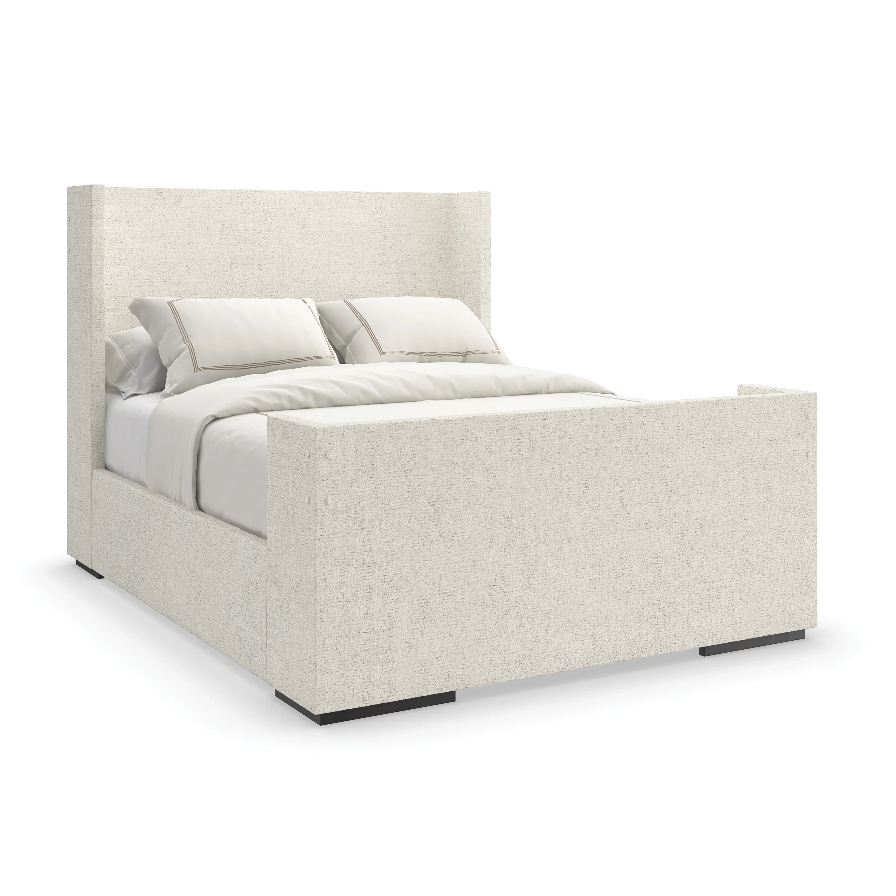 Shelter Me Qn Hb-B Ivory - Image 3