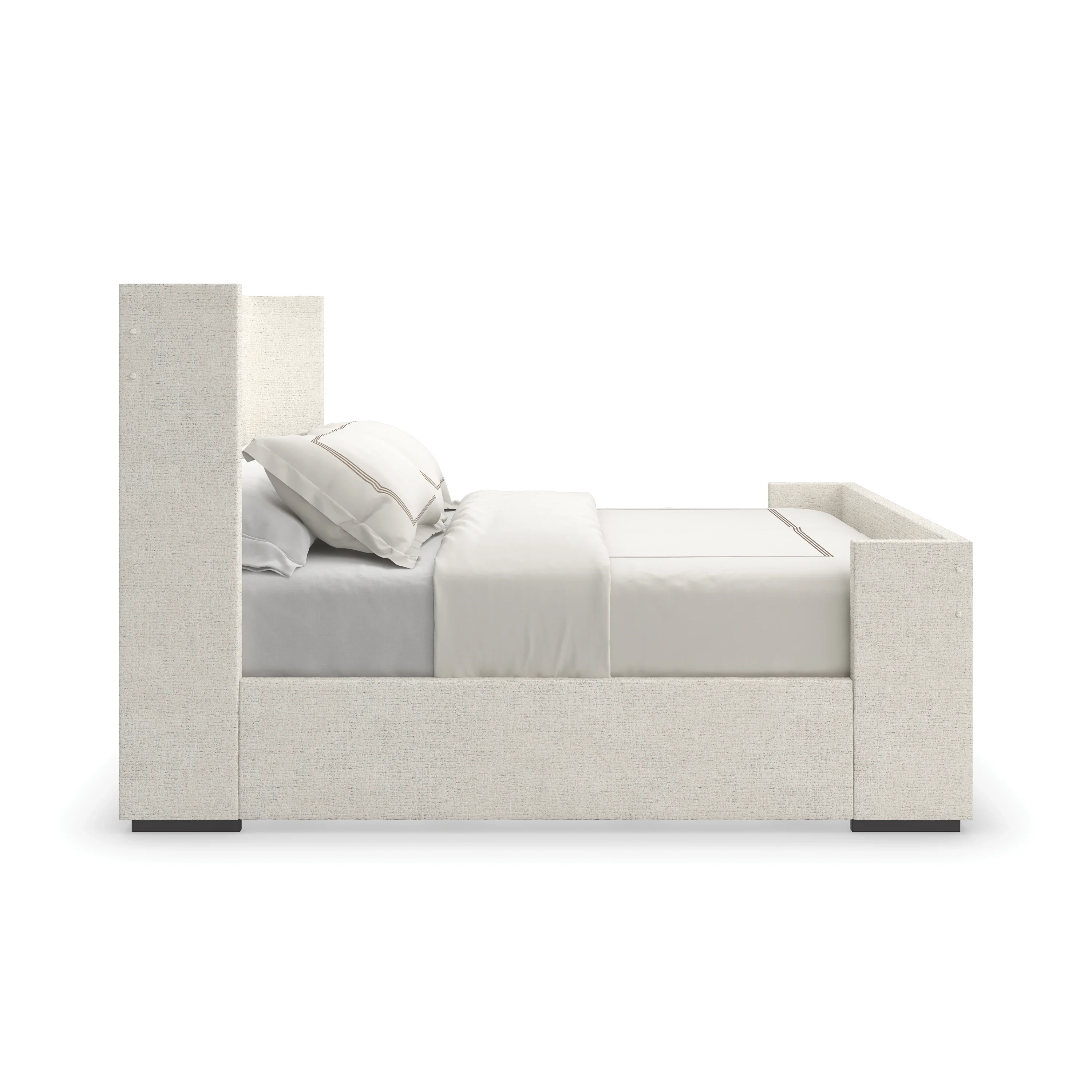 Shelter Me Qn Hb-B Ivory - Image 4