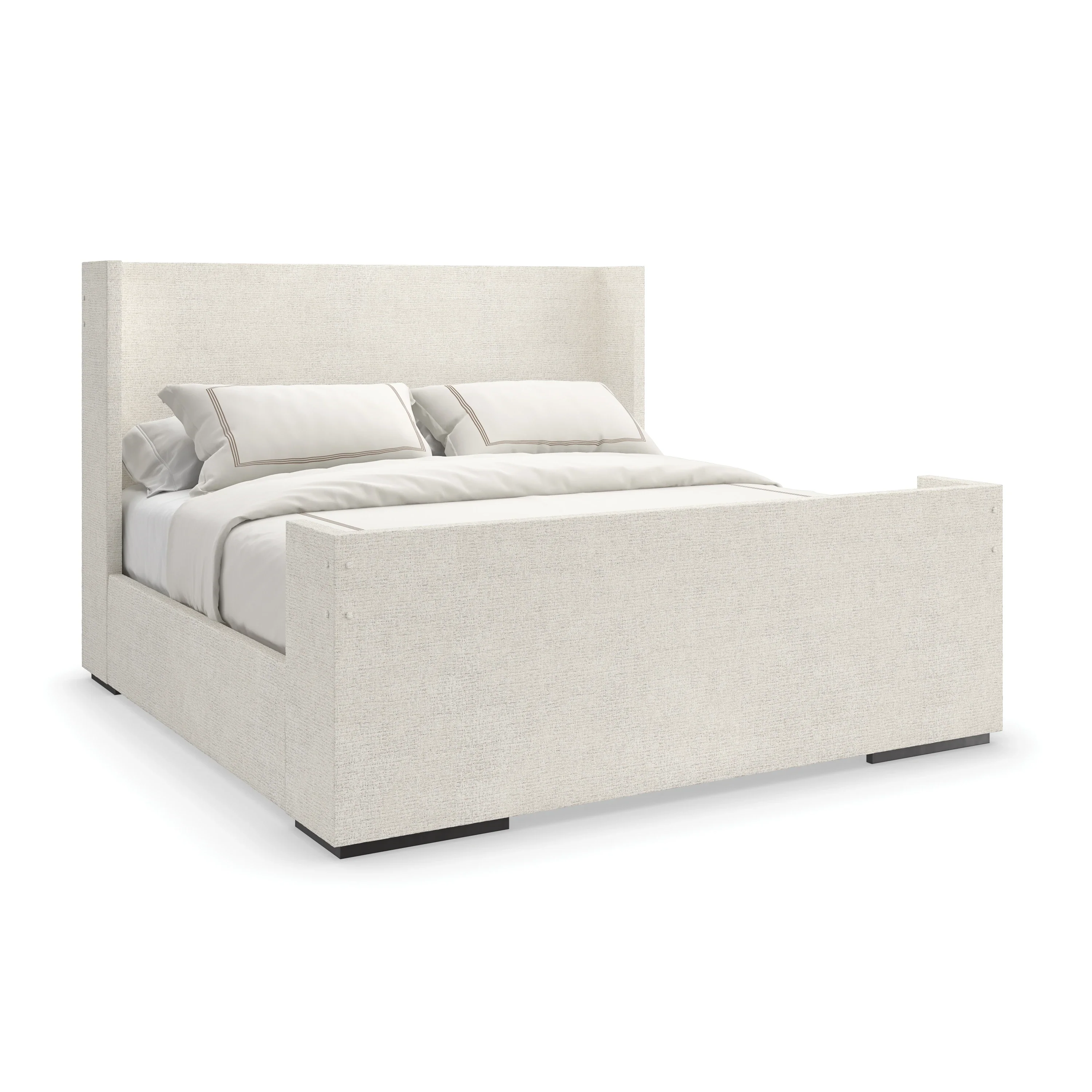 Shelter Me King Bed - Image 4