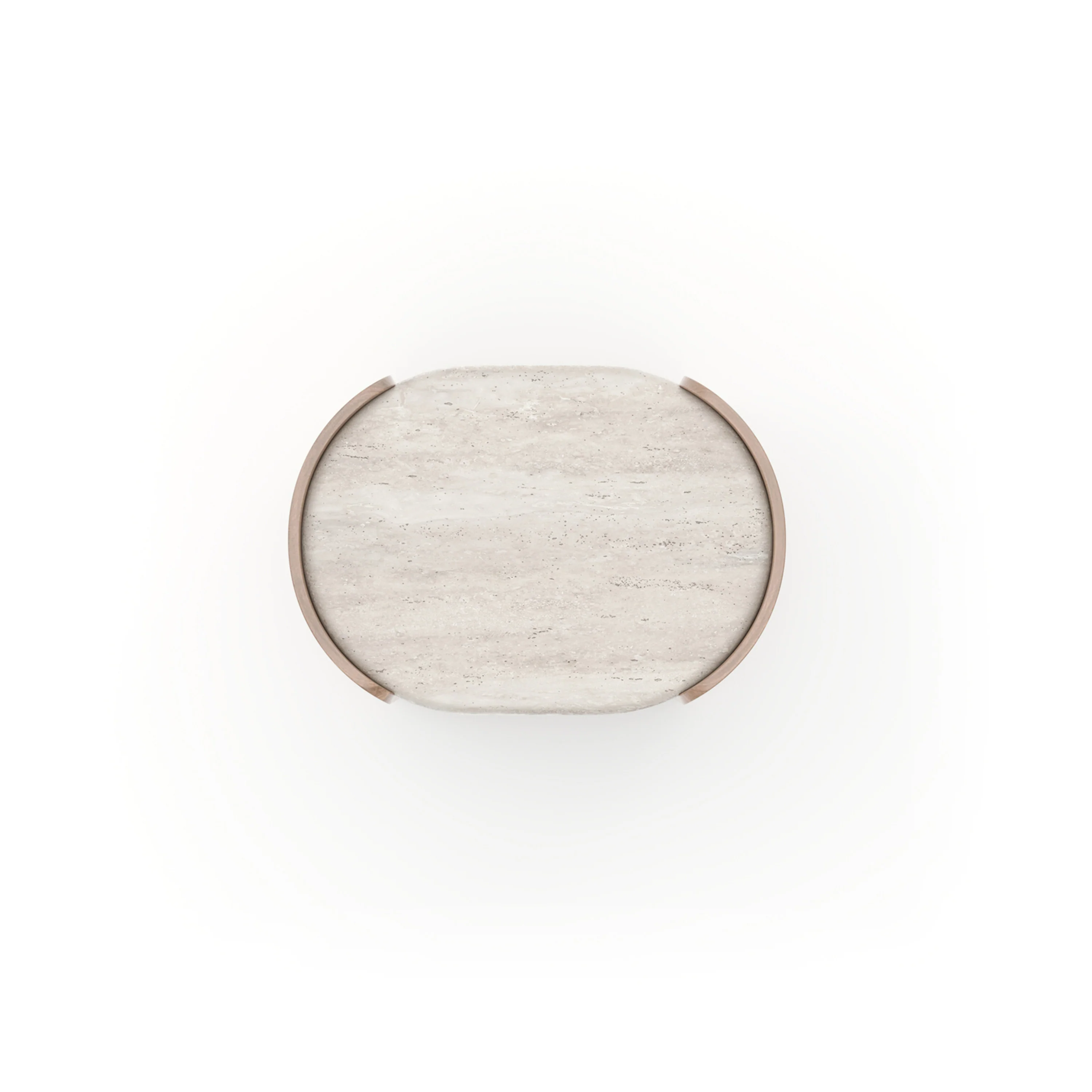 Fleur Open Nightstand - Image 4