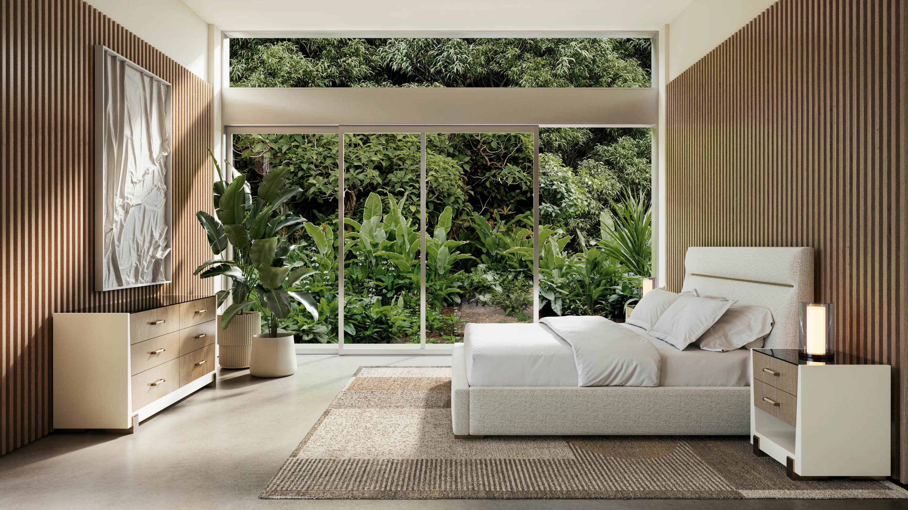 Counter Balance Large Nightstand - Image 3