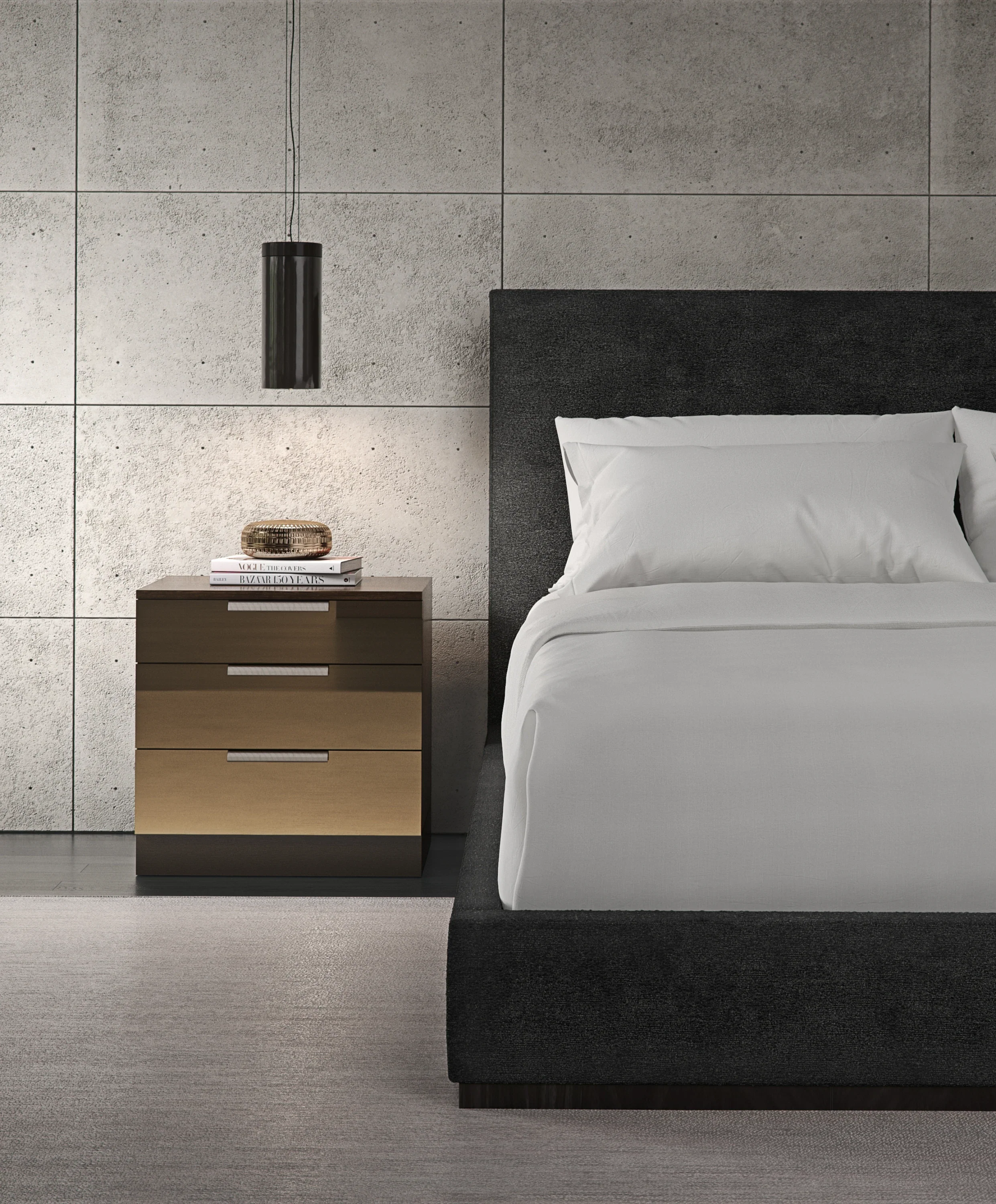 The Boutique Bed Kg Fb - Image 3