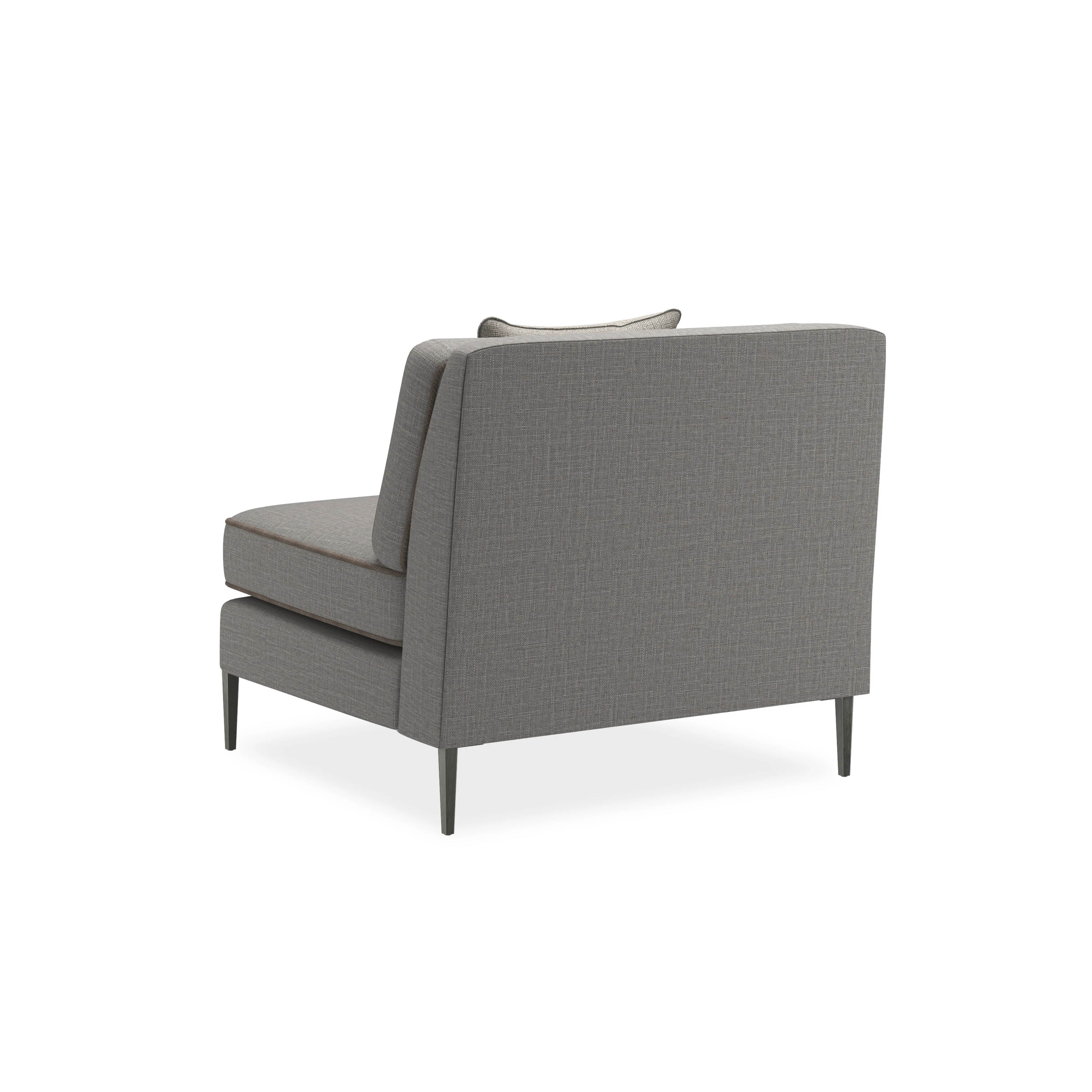 Remix Armless Chair - Image 5