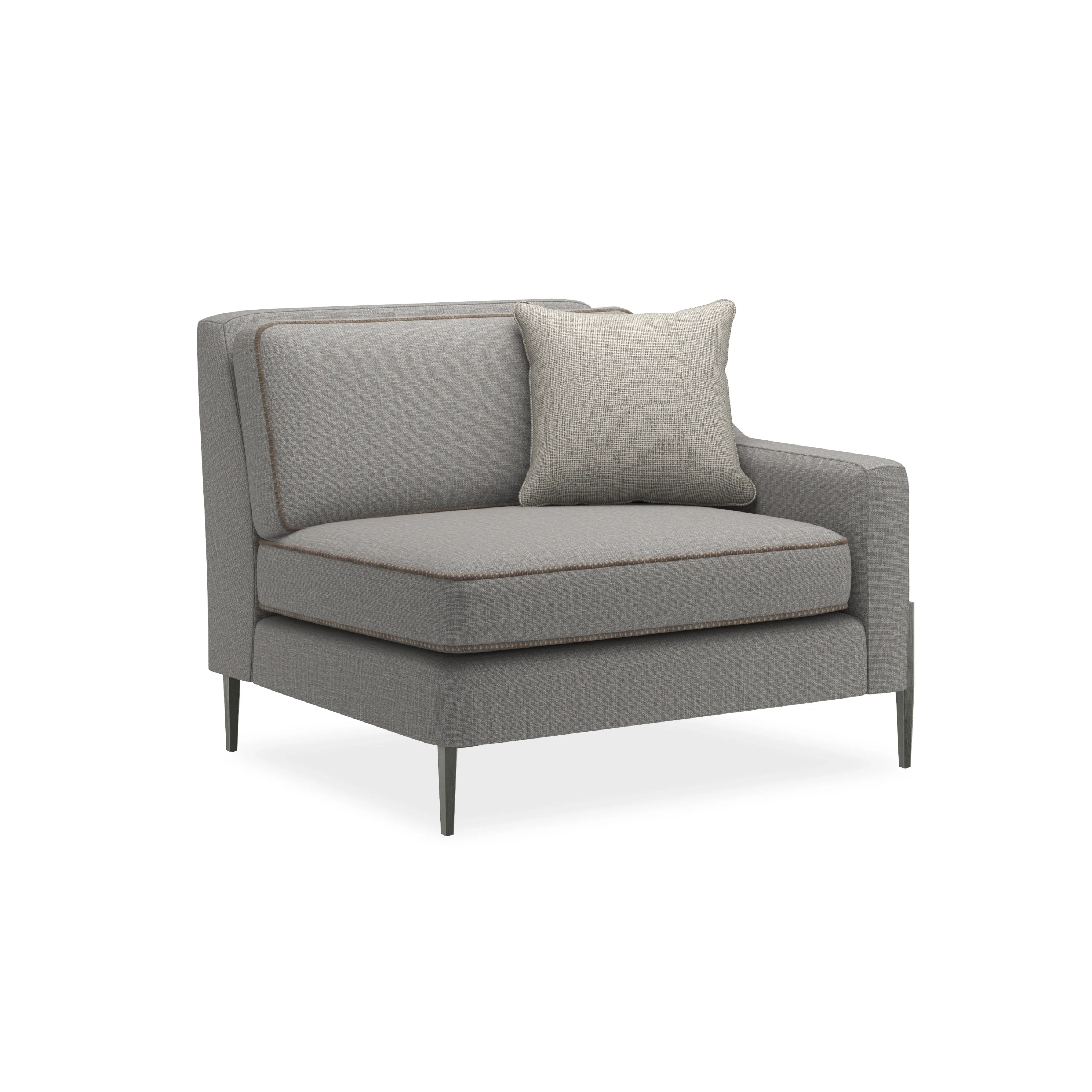 Remix Right Arm Chair - Image 3