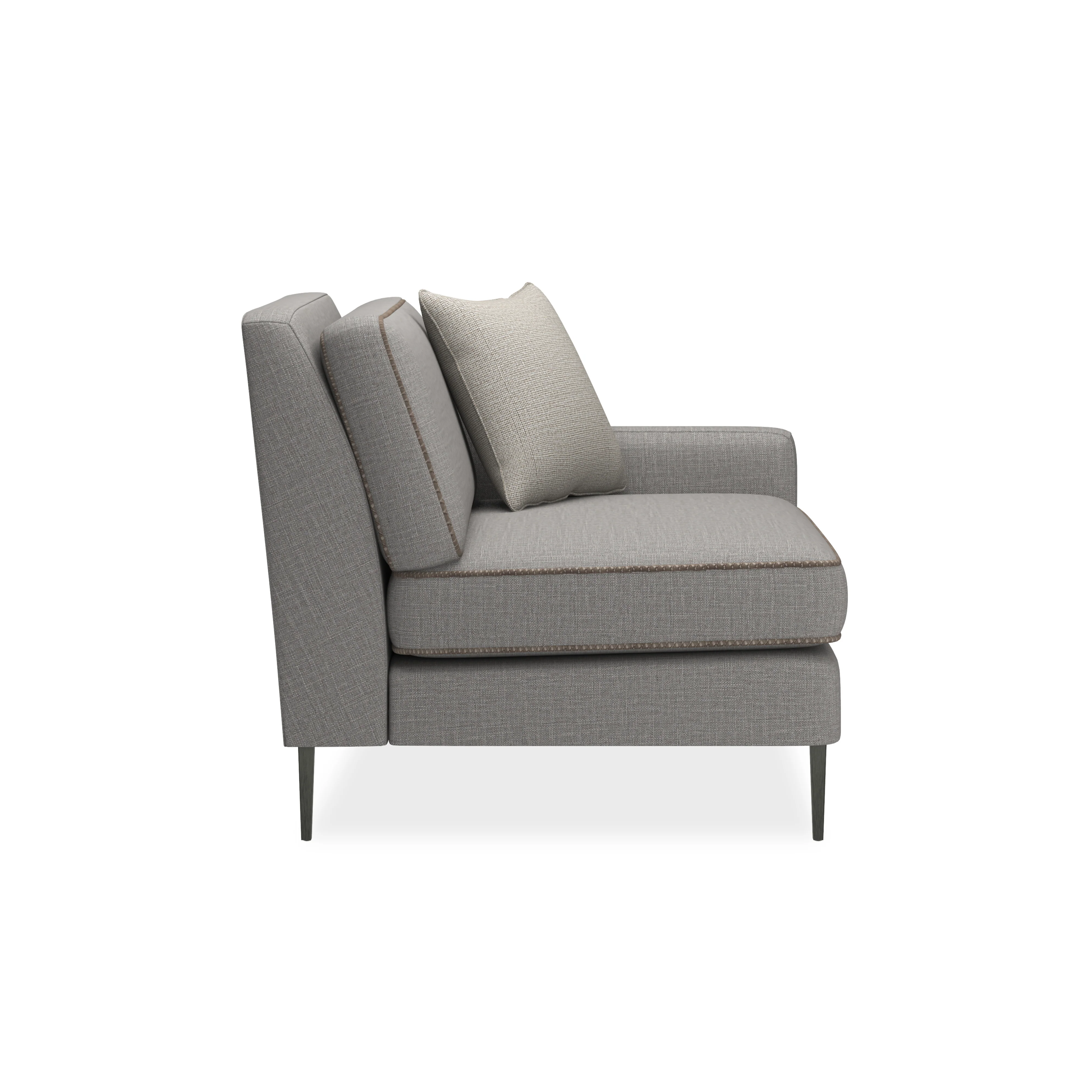 Remix Right Arm Chair - Image 4