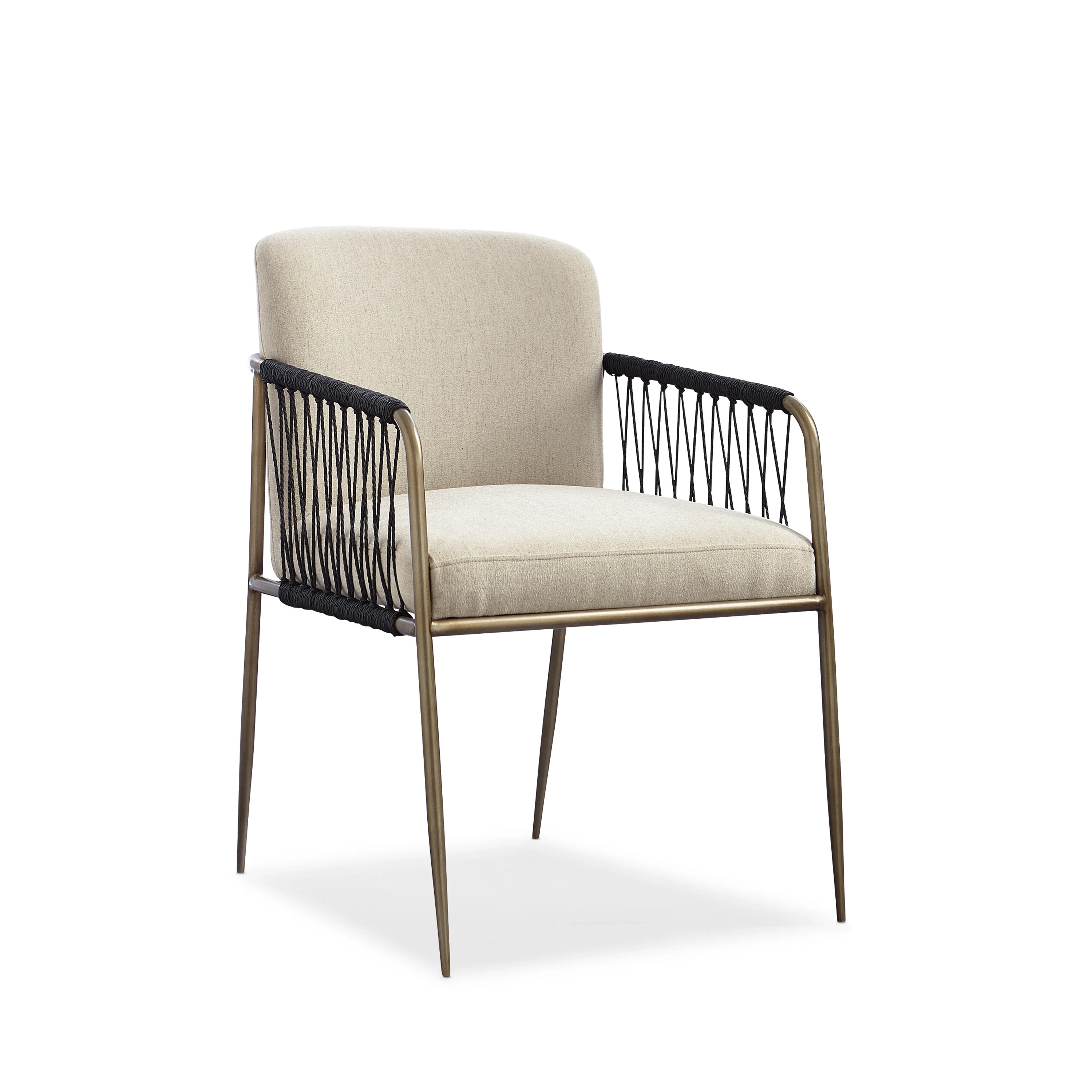 Remix Woven Dining Chair - Image 4