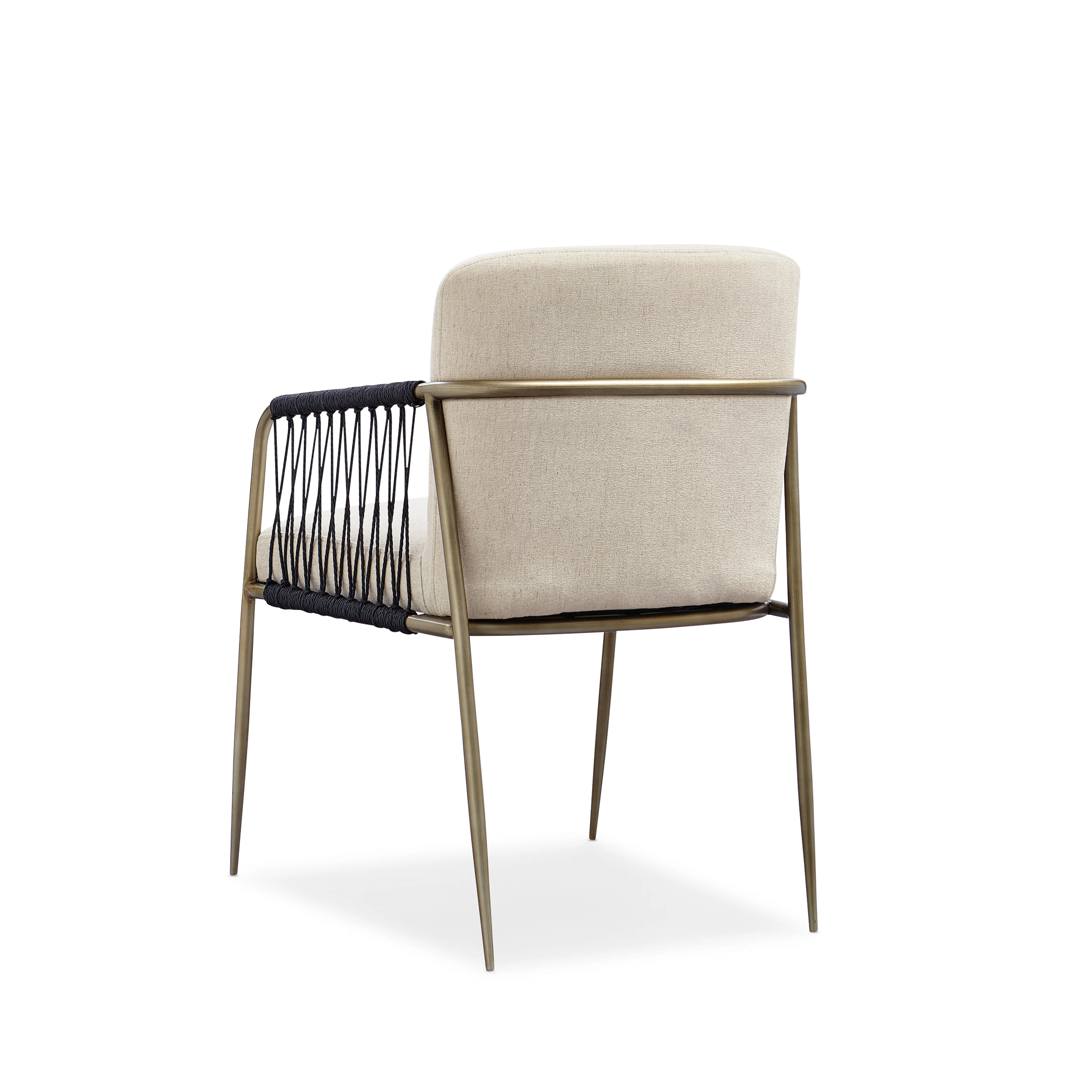 Remix Woven Dining Chair - Image 6