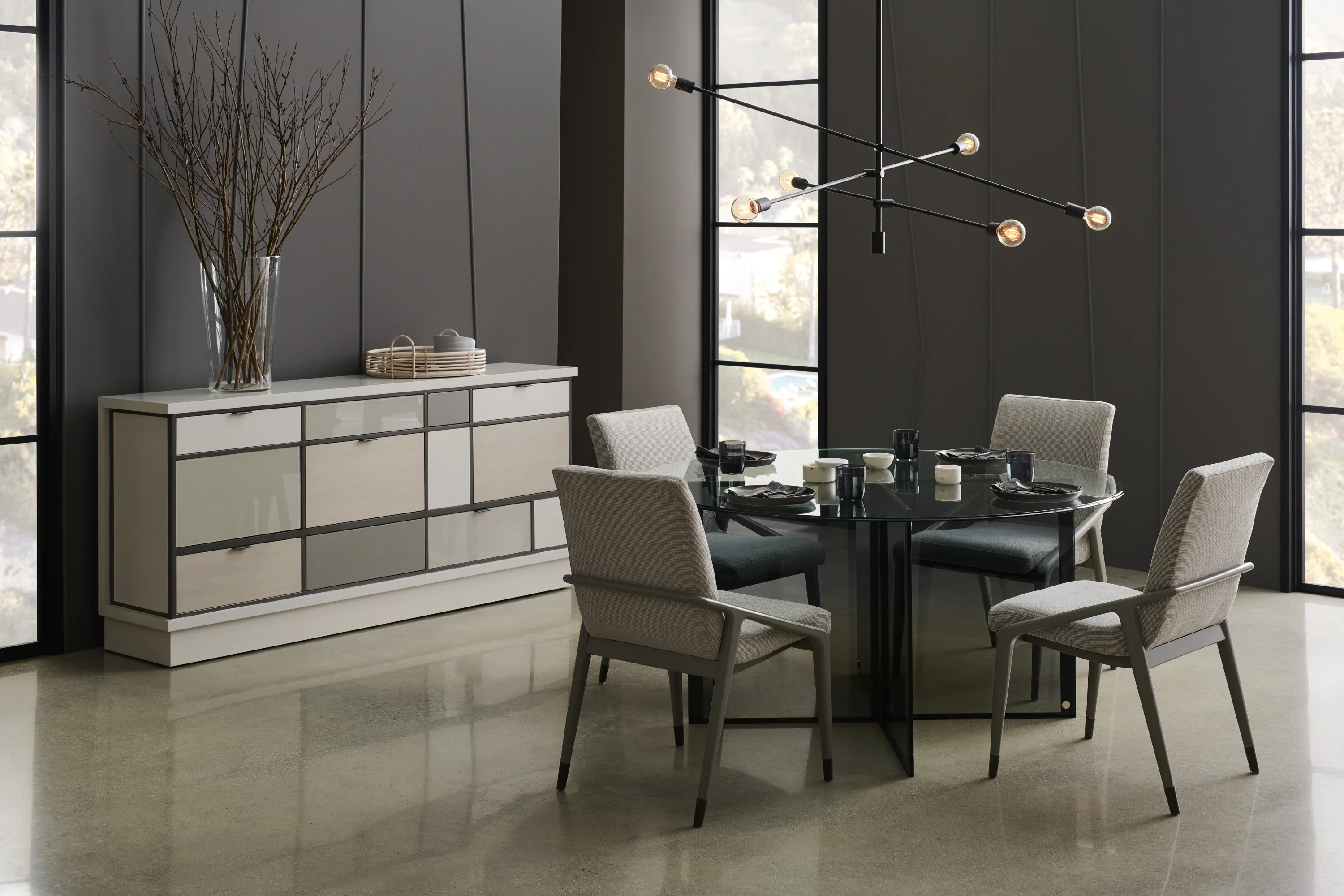 Expressions Dining Table Base - Image 3