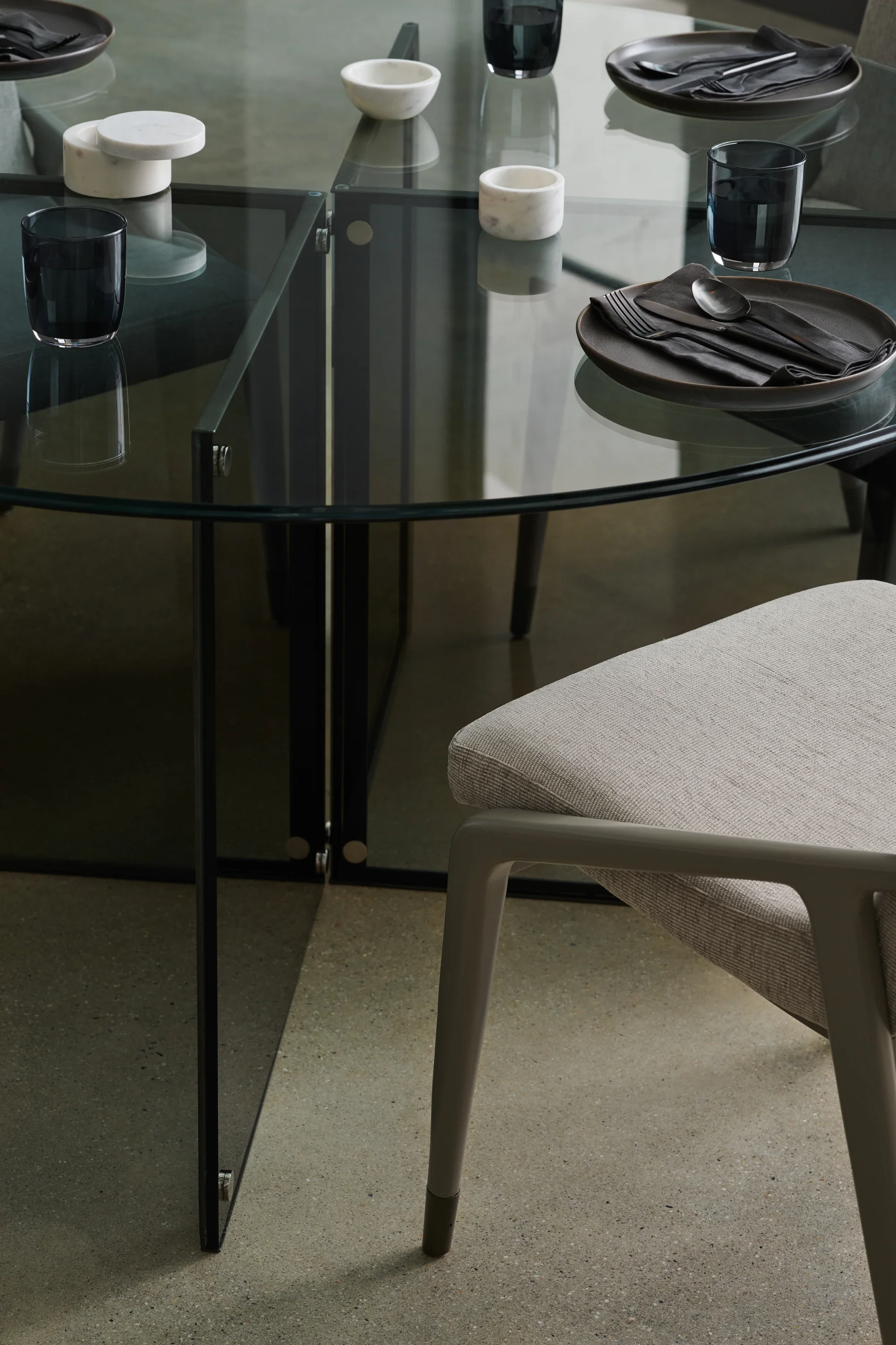 Expressions Dining Table Base - Image 4