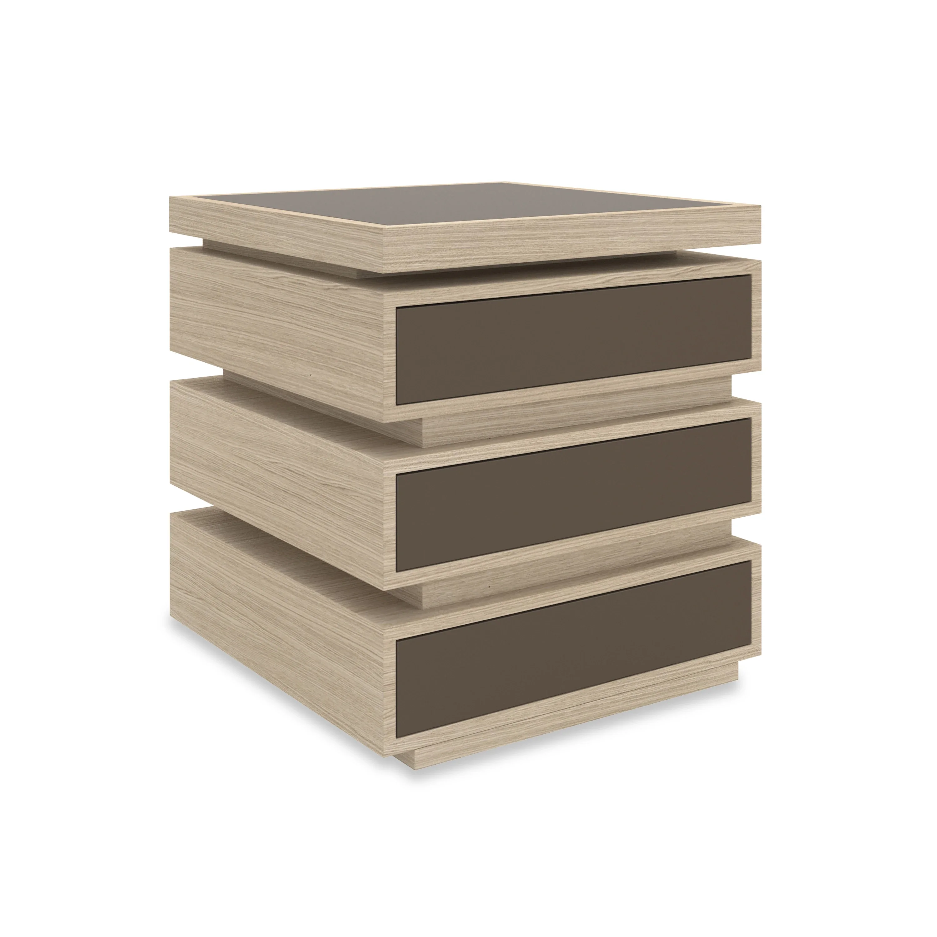 La Moda End Table Petite - Image 4