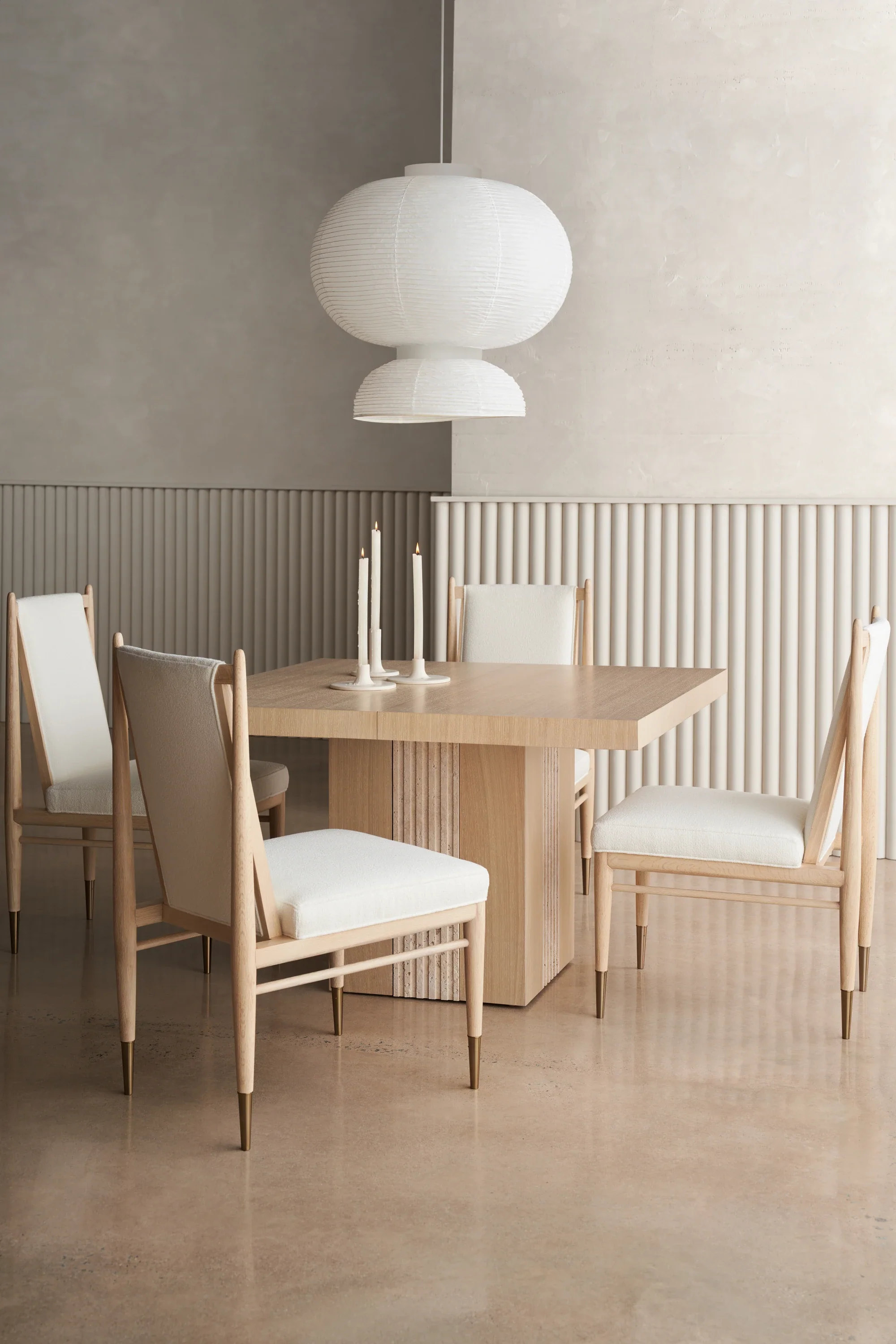 Unity Light Dining Table Top - Image 3