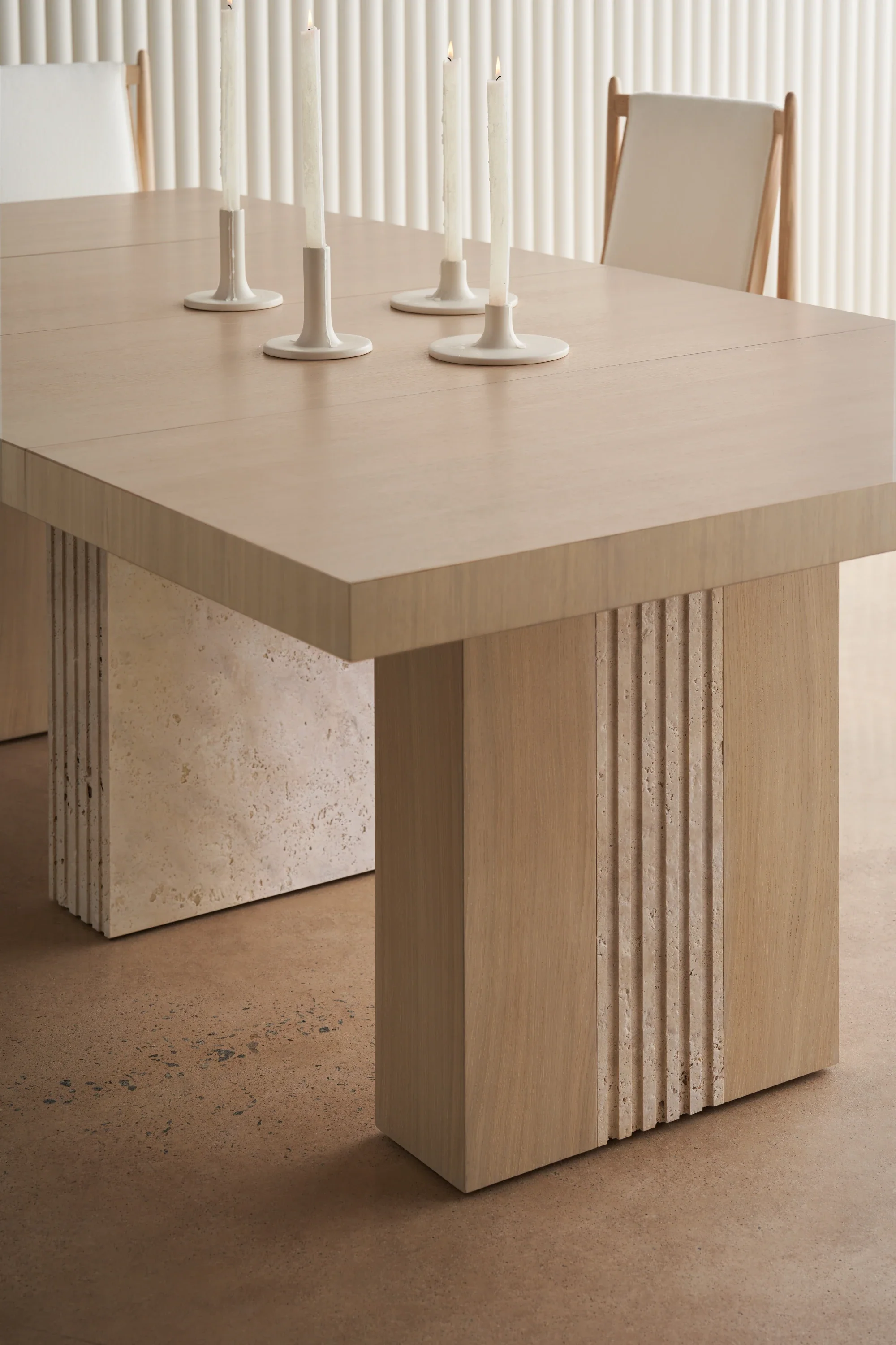 Unity Light Dining Table Top - Image 5