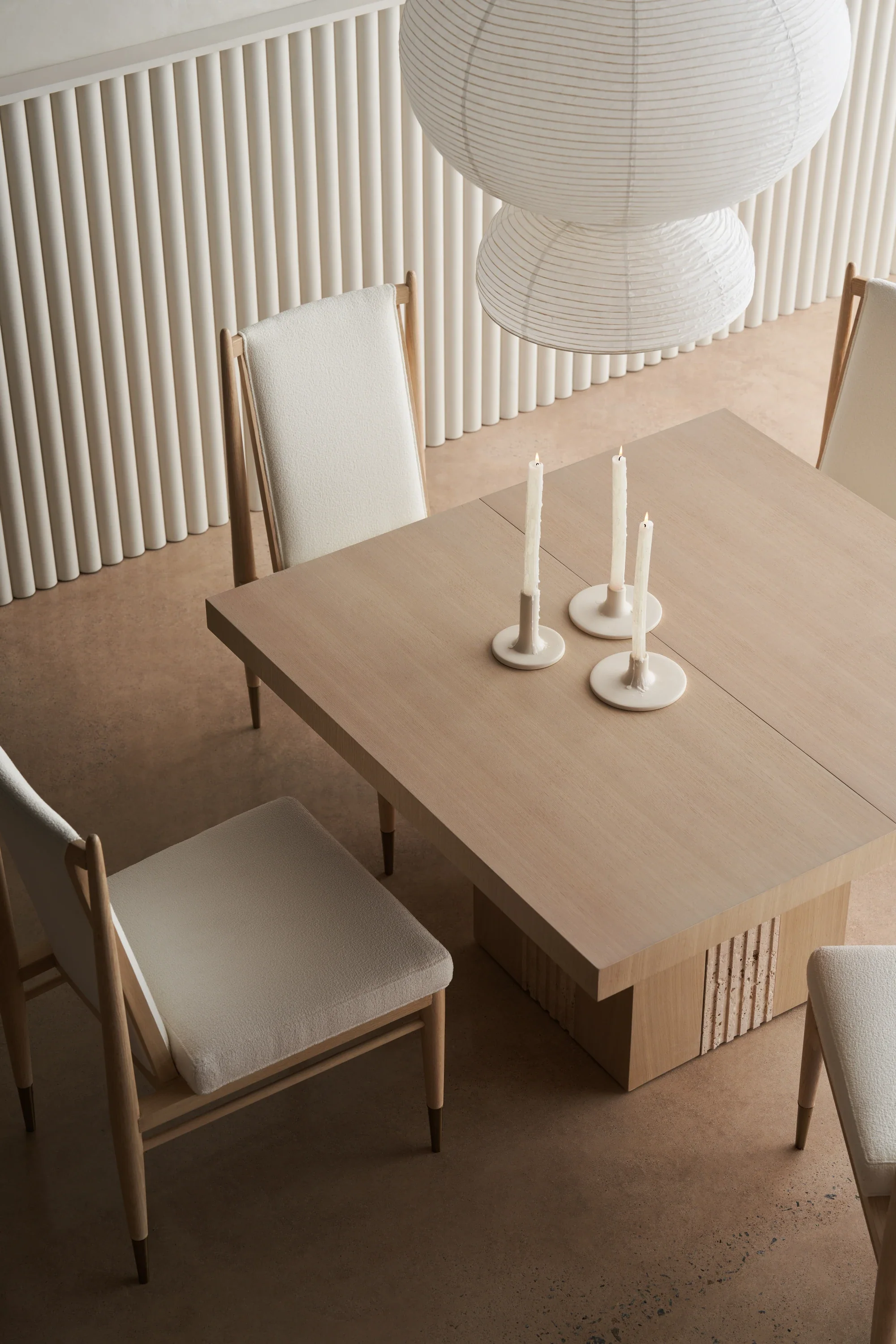 Unity Light Dining Table Top - Image 6