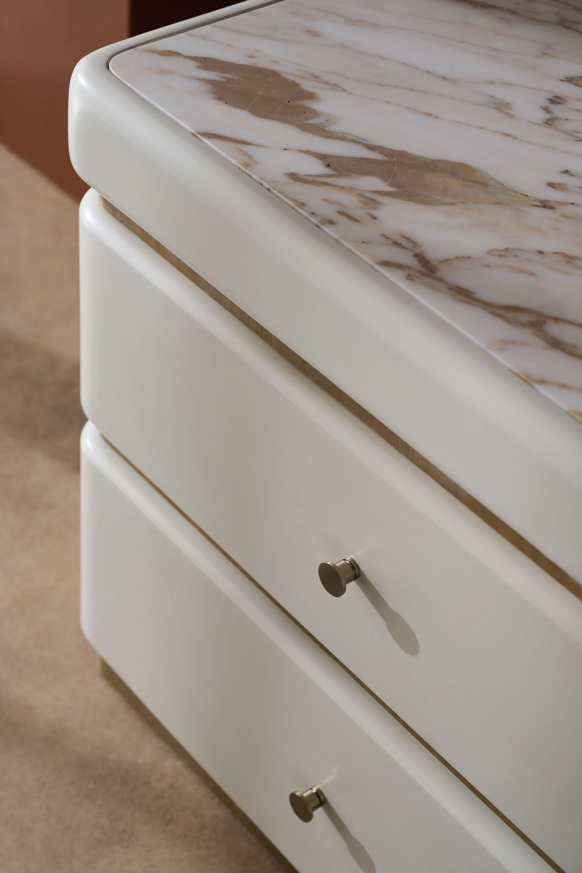 Milos Nightstand - Image 3