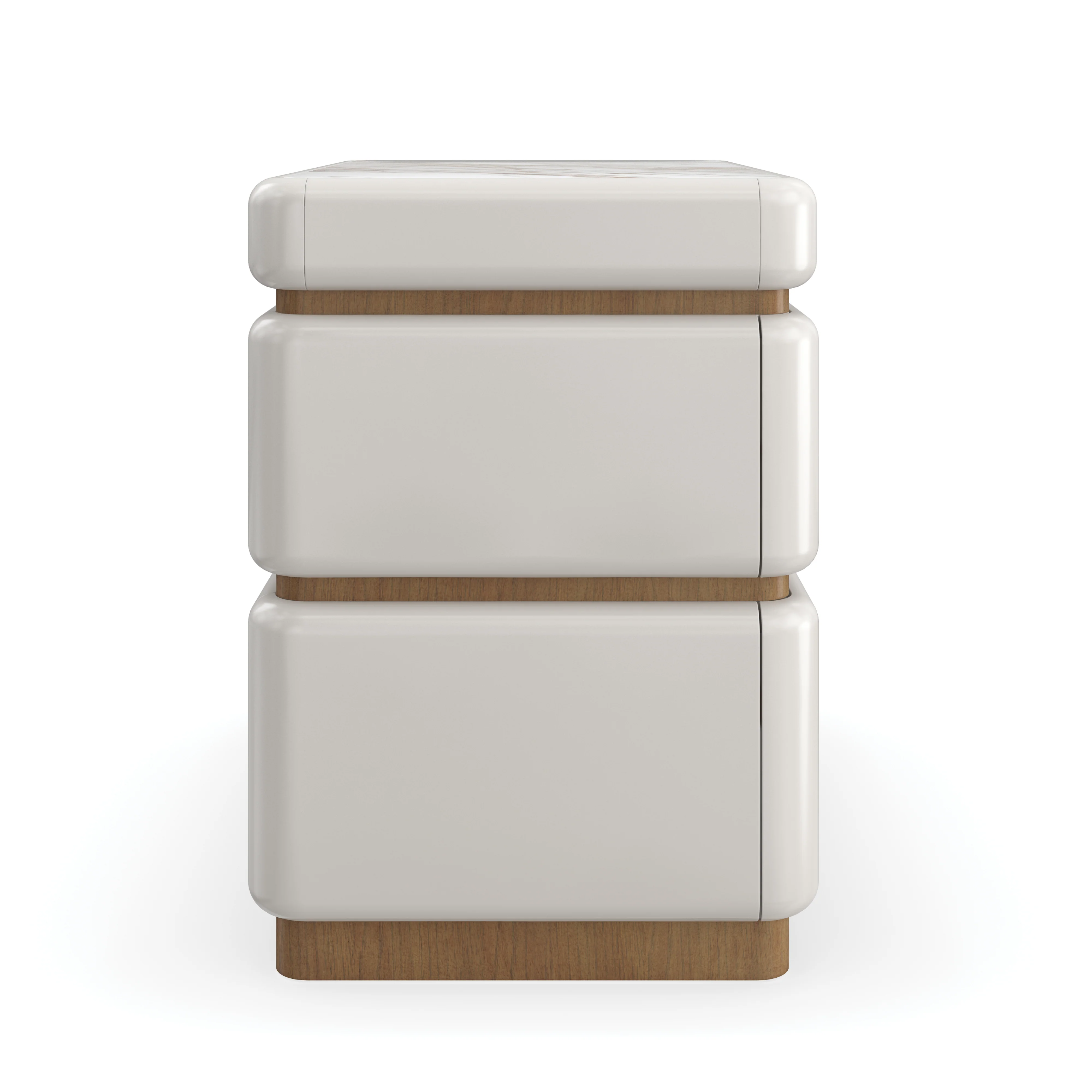 Milos Nightstand - Image 5