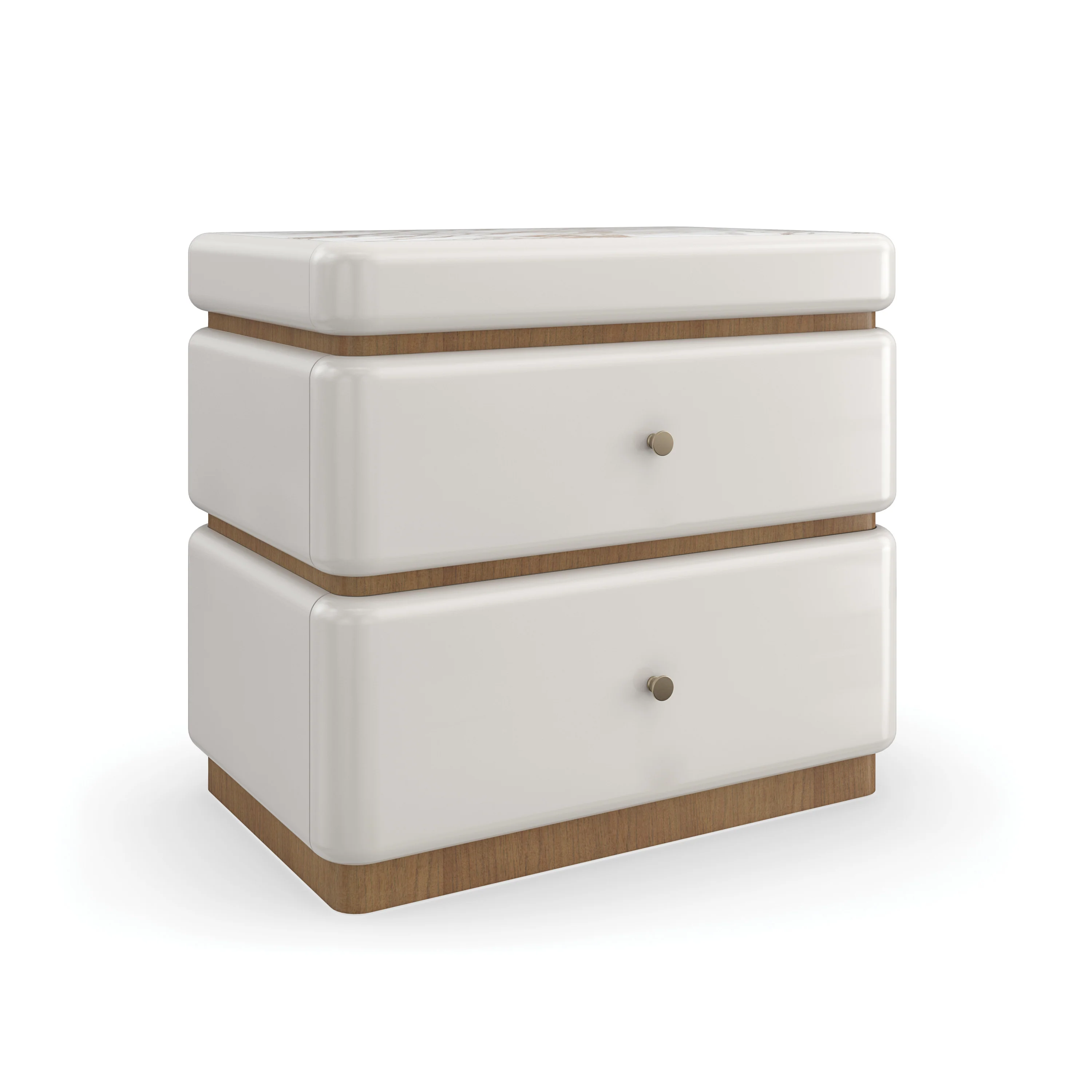 Milos Nightstand - Image 6