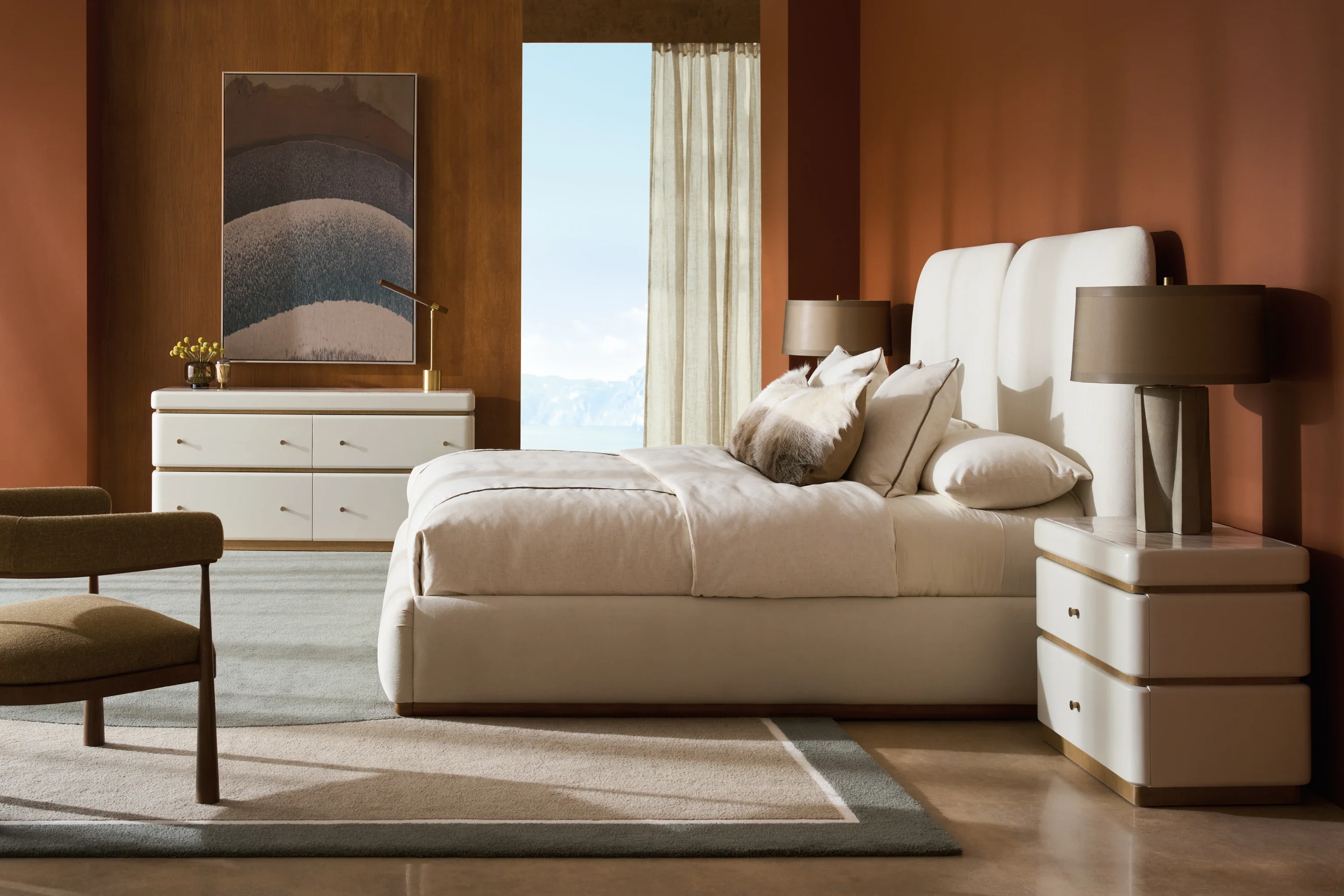 Malta Uph Kg Bed Fb - Image 3