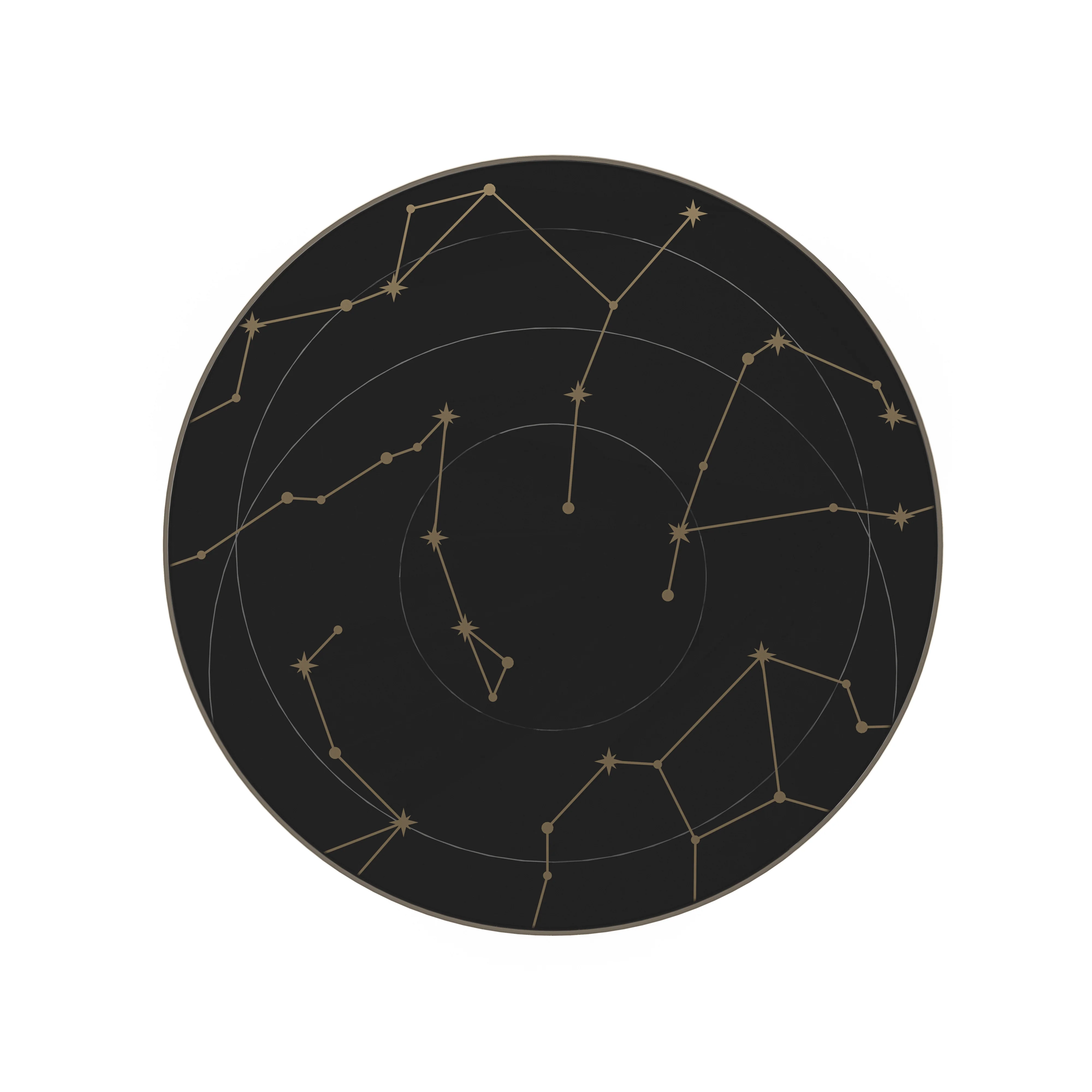 Umbra Lg Cocktail Table - Image 6