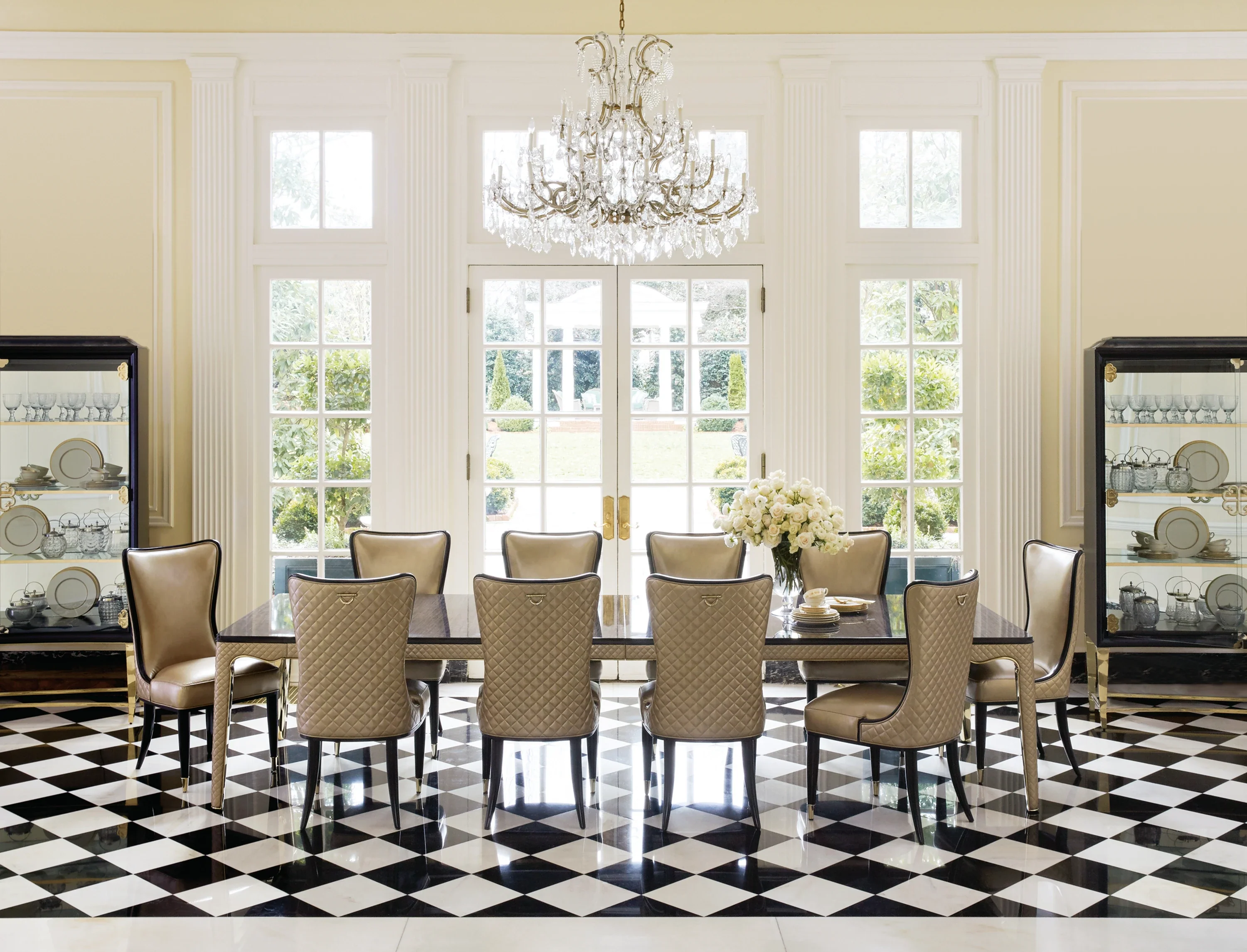 The Aristocrat Dining Table - Image 10