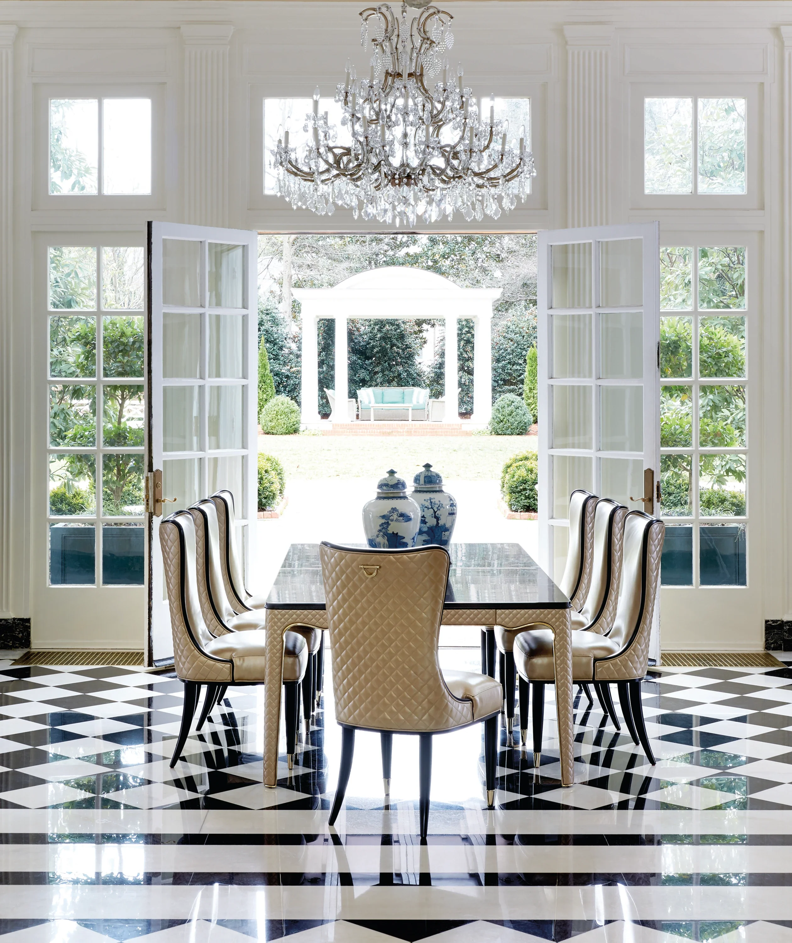 The Aristocrat Dining Table - Image 11