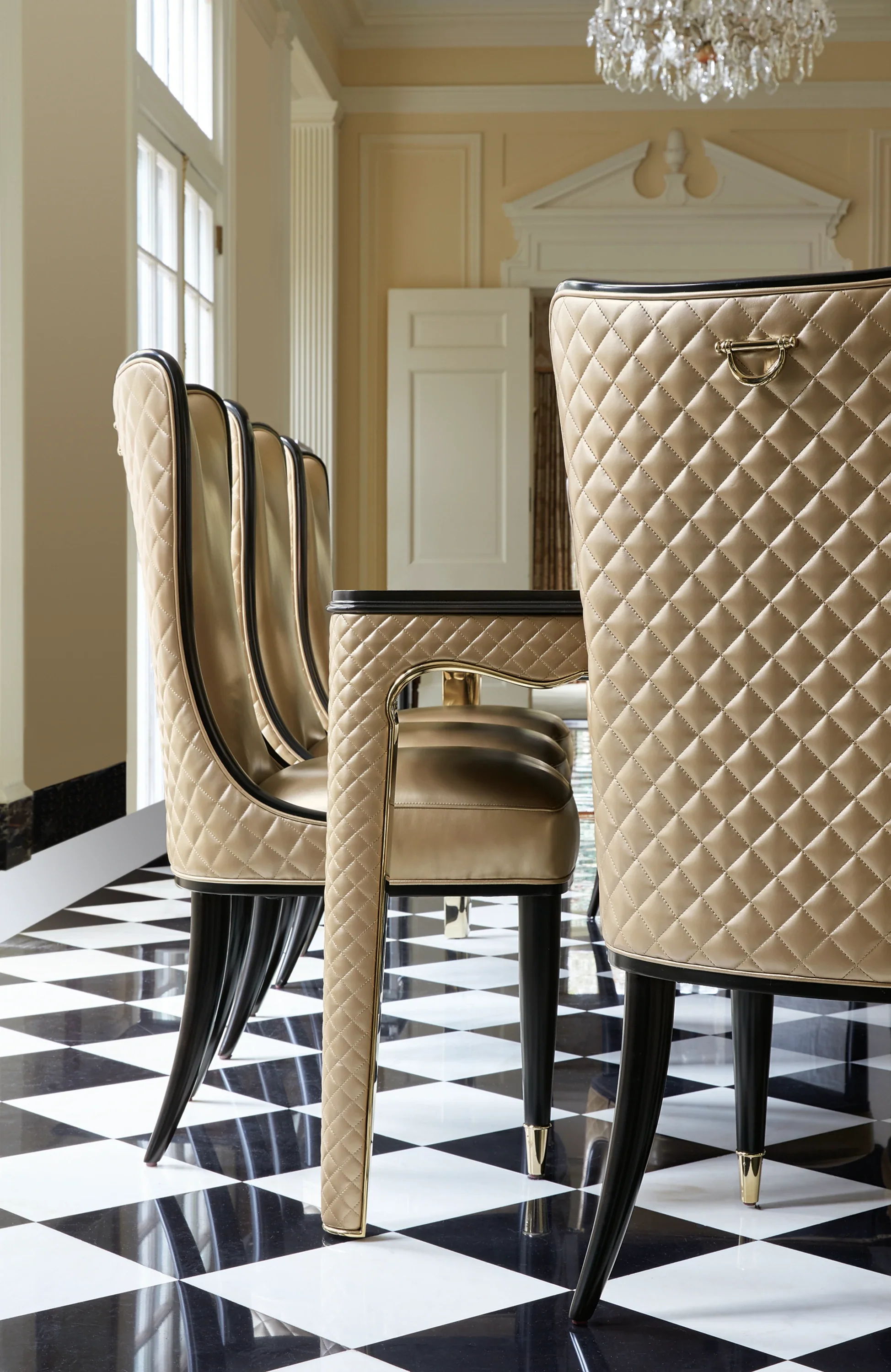 The Aristocrat Dining Table - Image 12