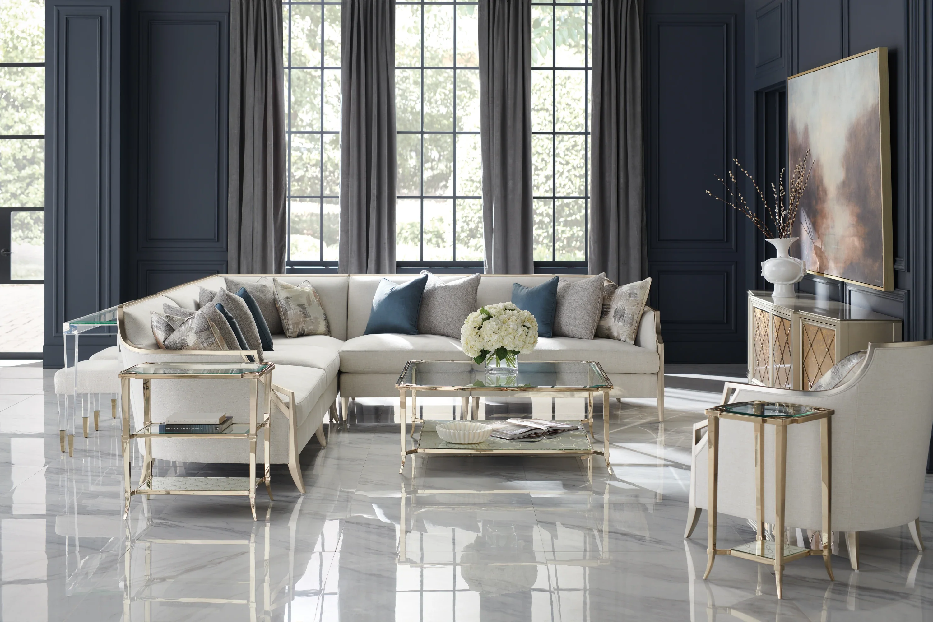 X Factor Laf Loveseat - Image 3