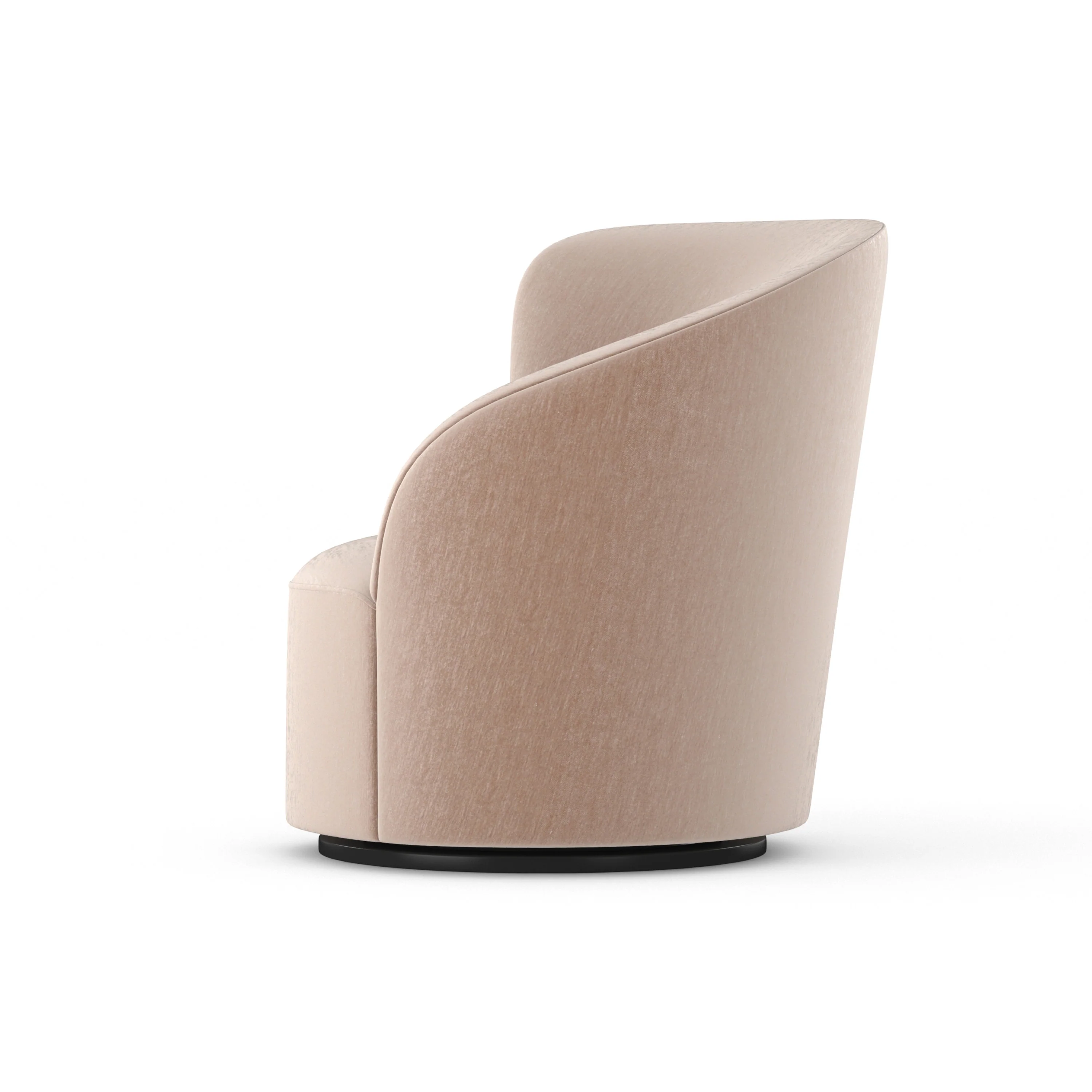 Whorl Raf Swivel Chair - Image 3