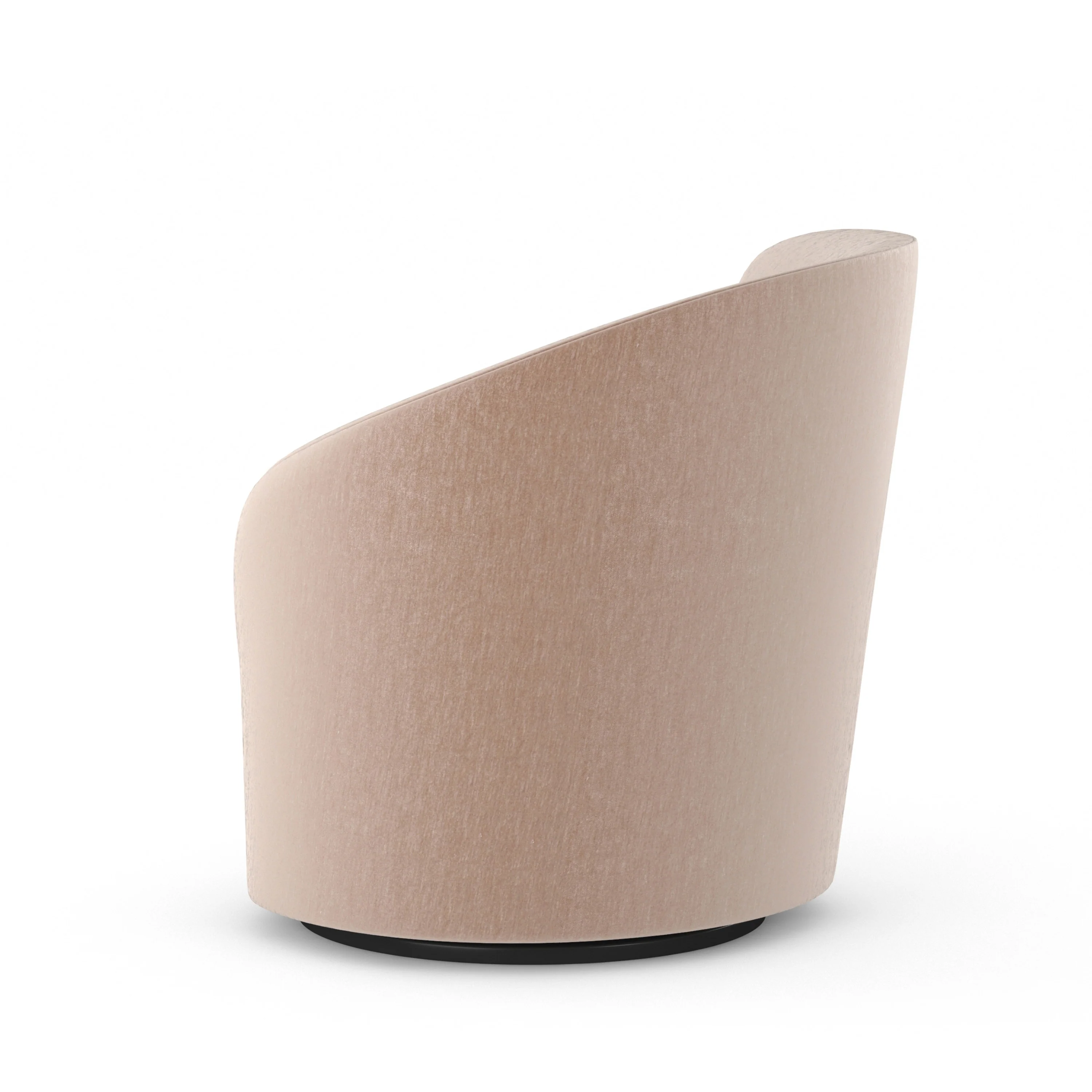 Whorl Raf Swivel Chair - Image 4