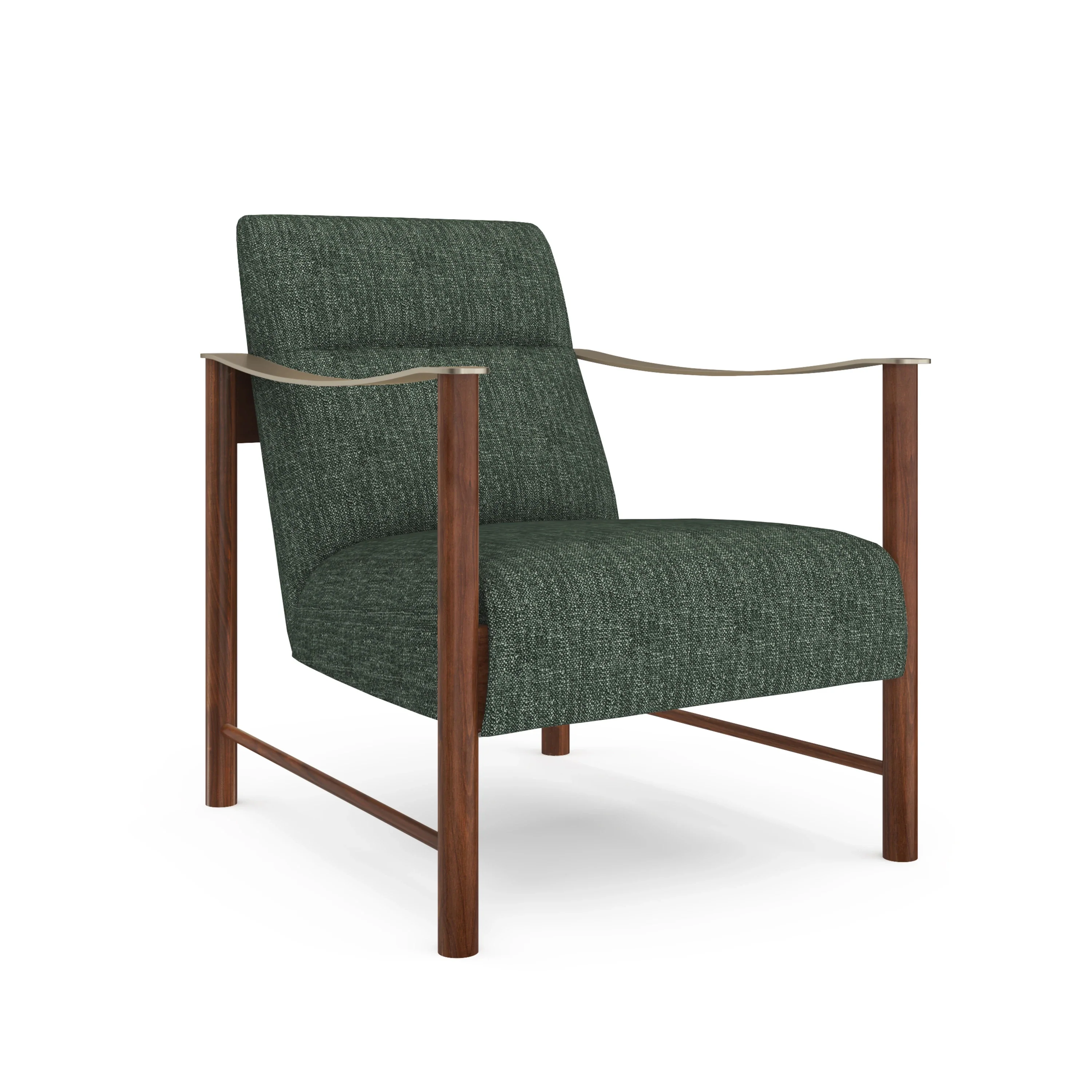 Slant Accent Chair - Image 3