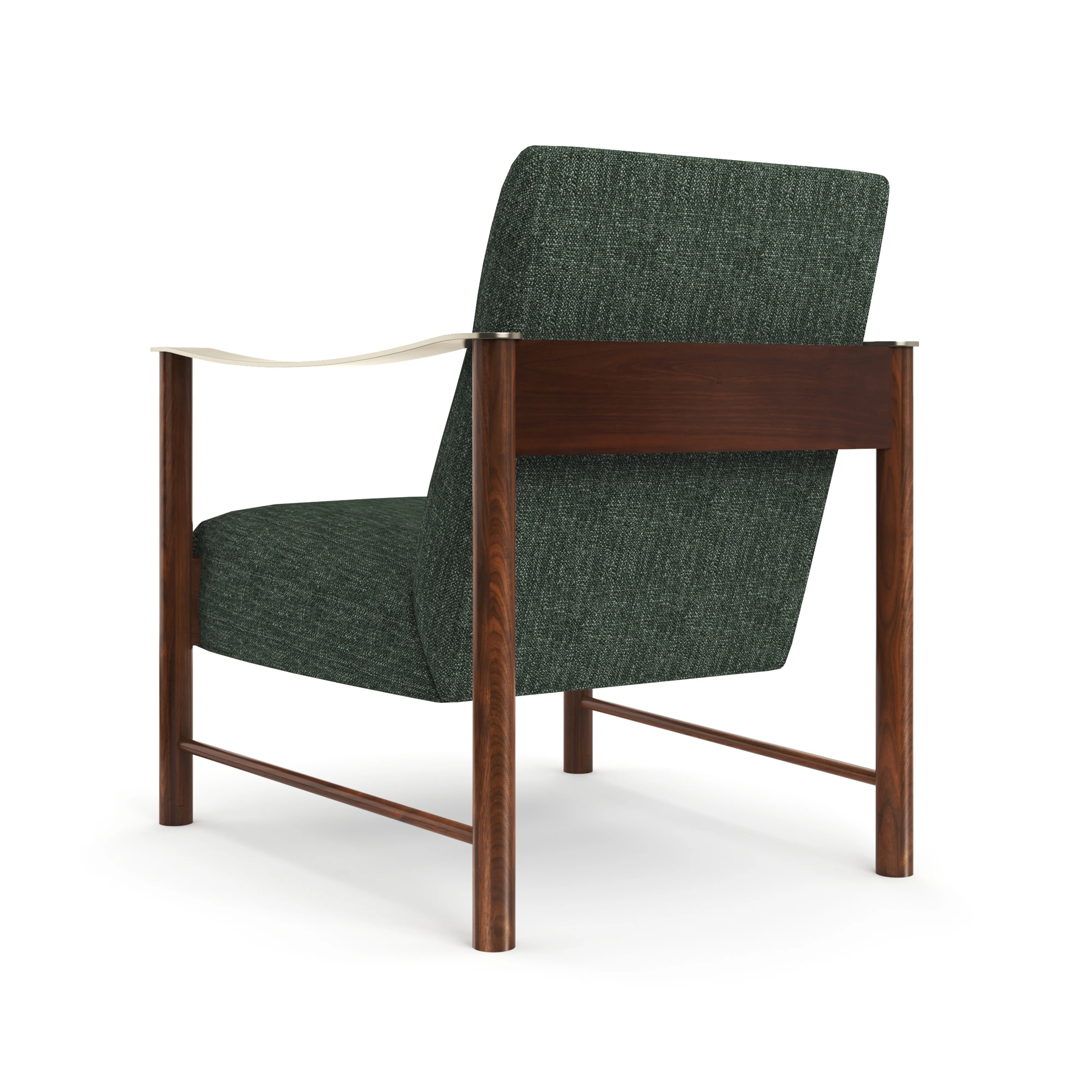 Slant Accent Chair - Image 5