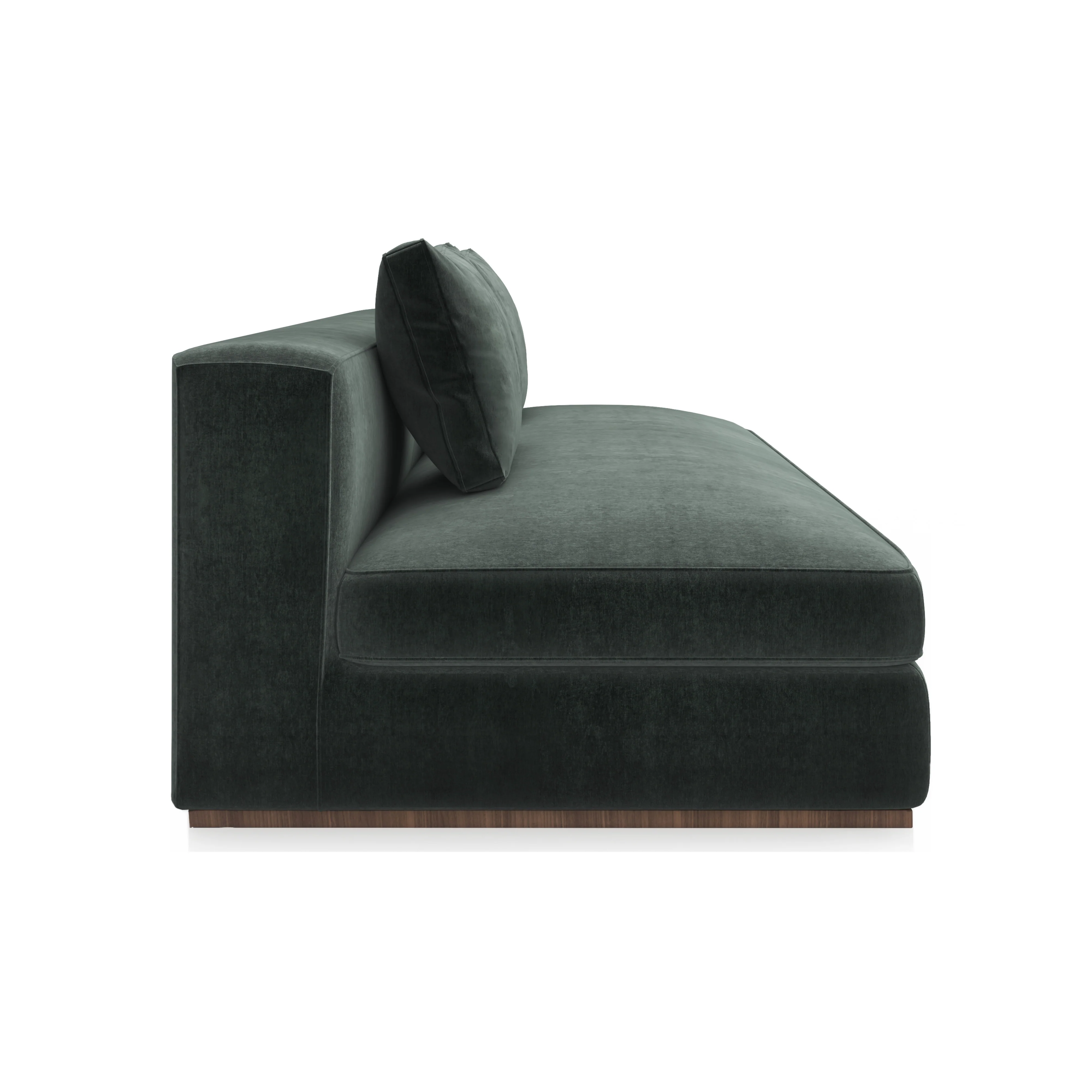 Bello Armless Sofa - Image 5