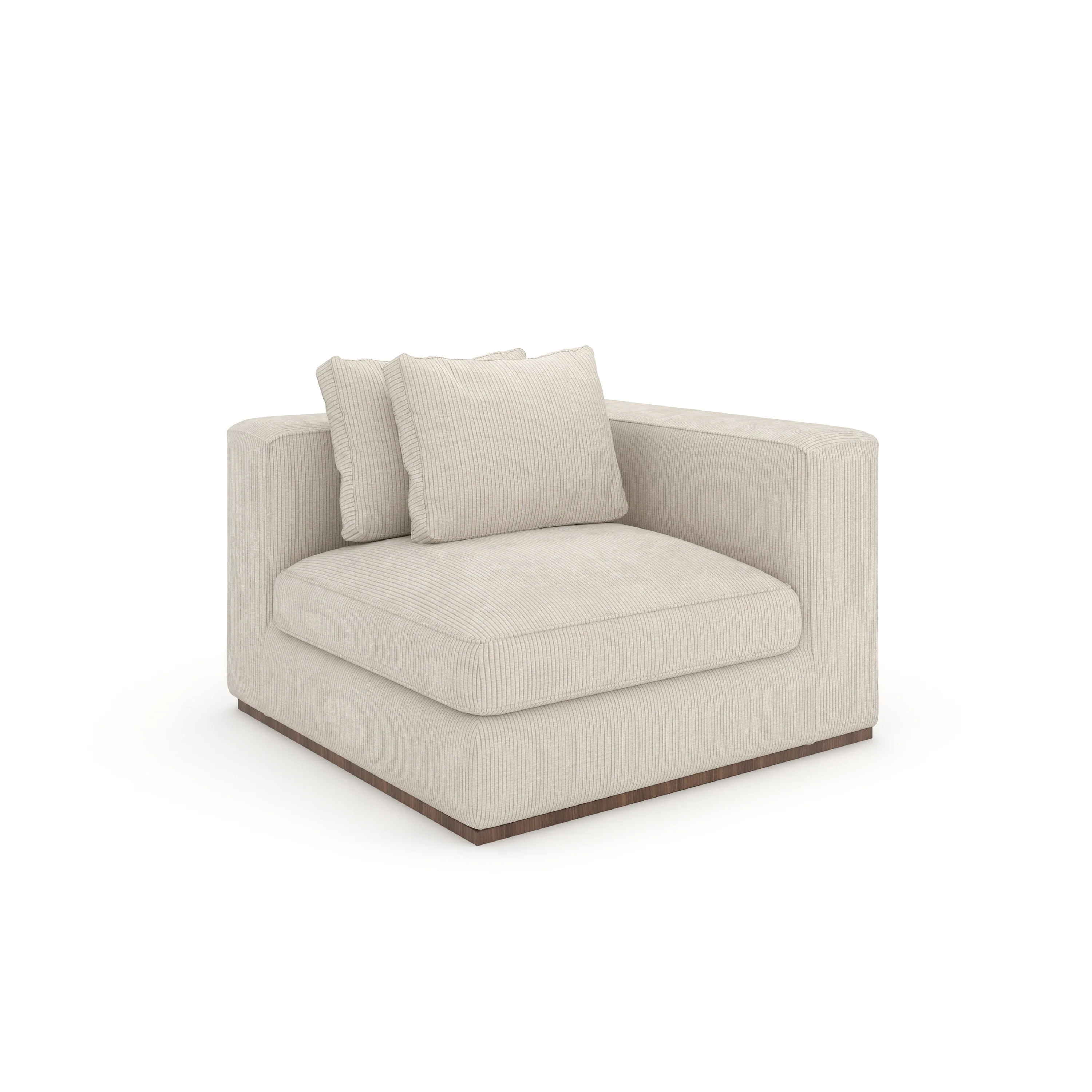 Bello Corner Raf Chair - Image 6