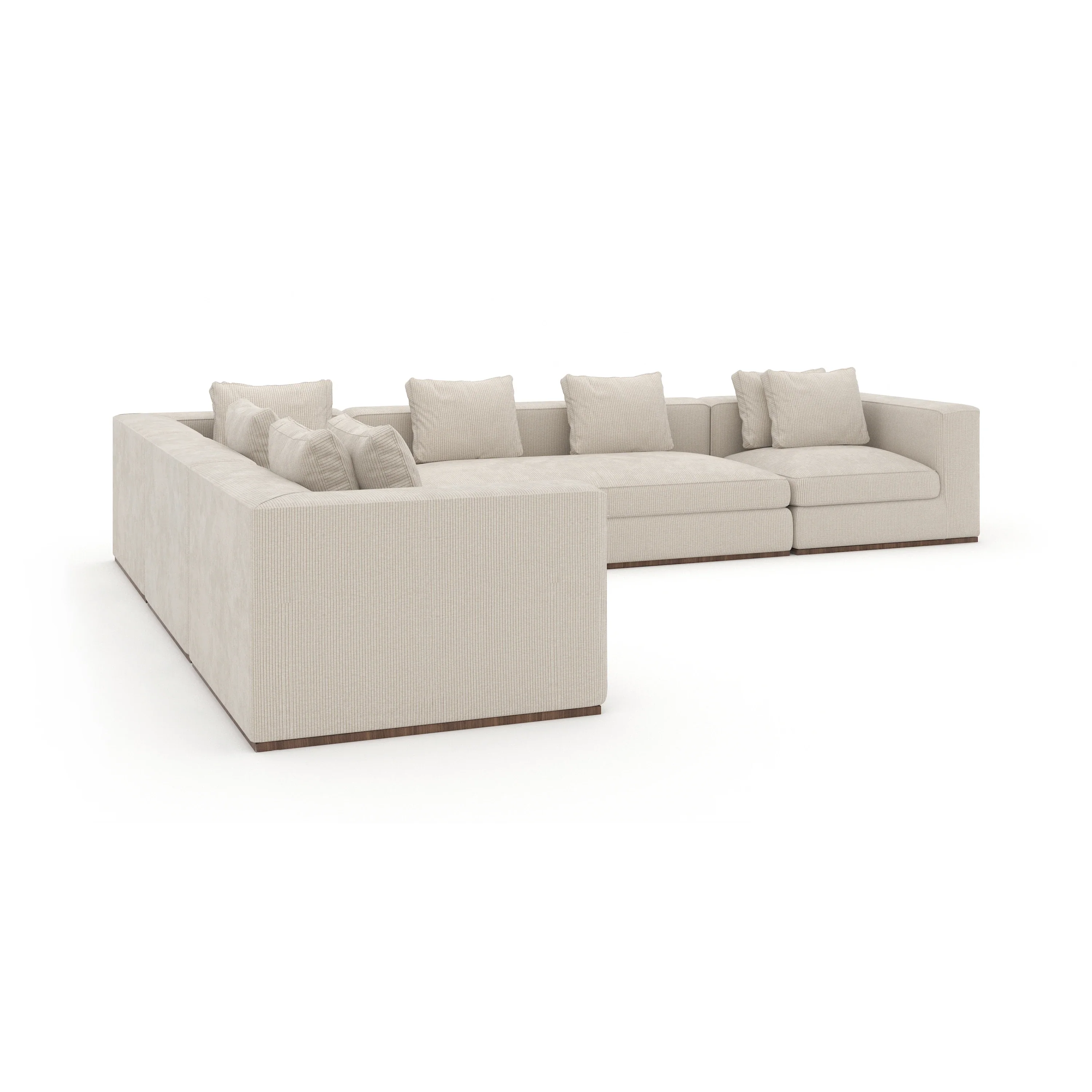 Bello 5-Pc Sectional - Image 3