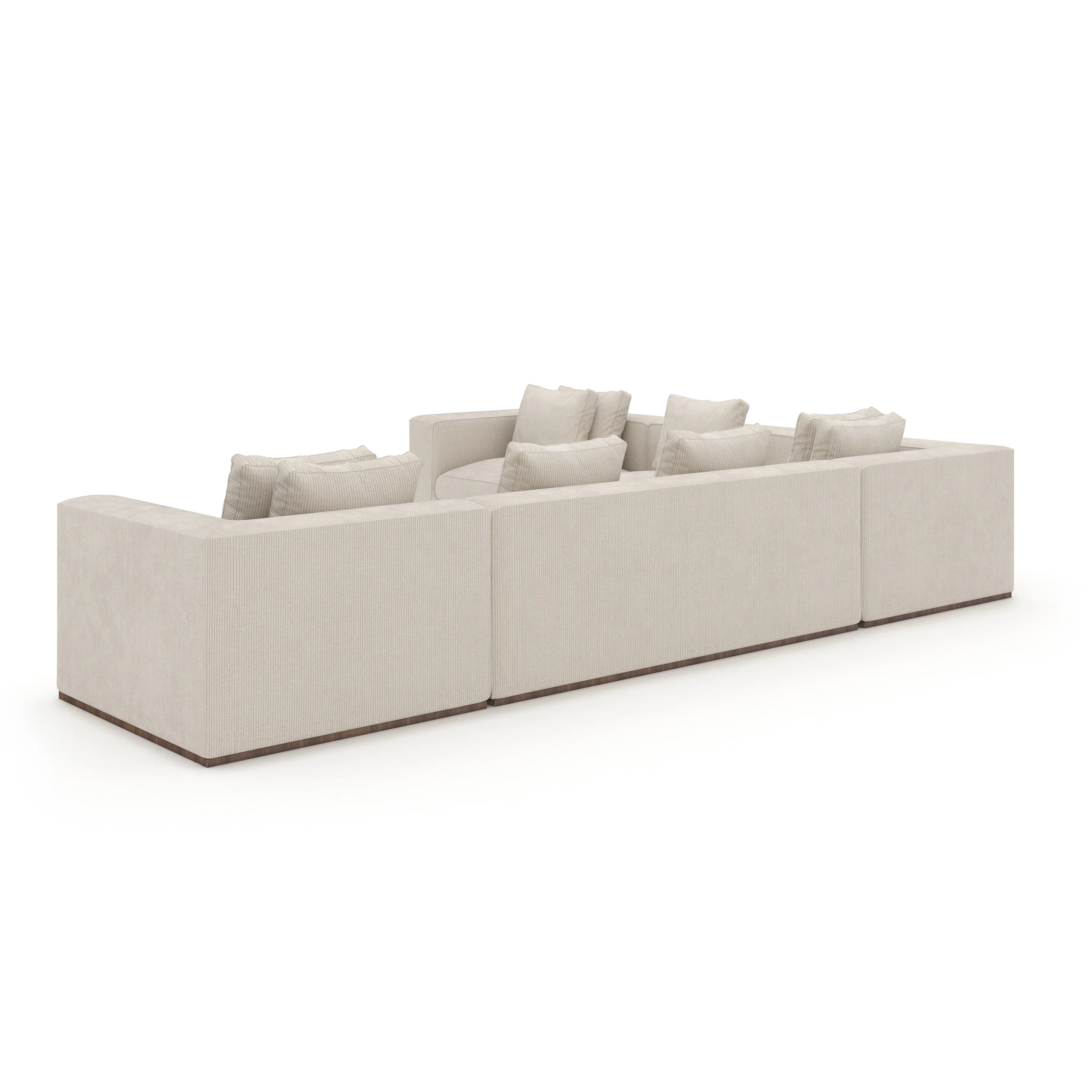 Bello 5-Pc Sectional - Image 5