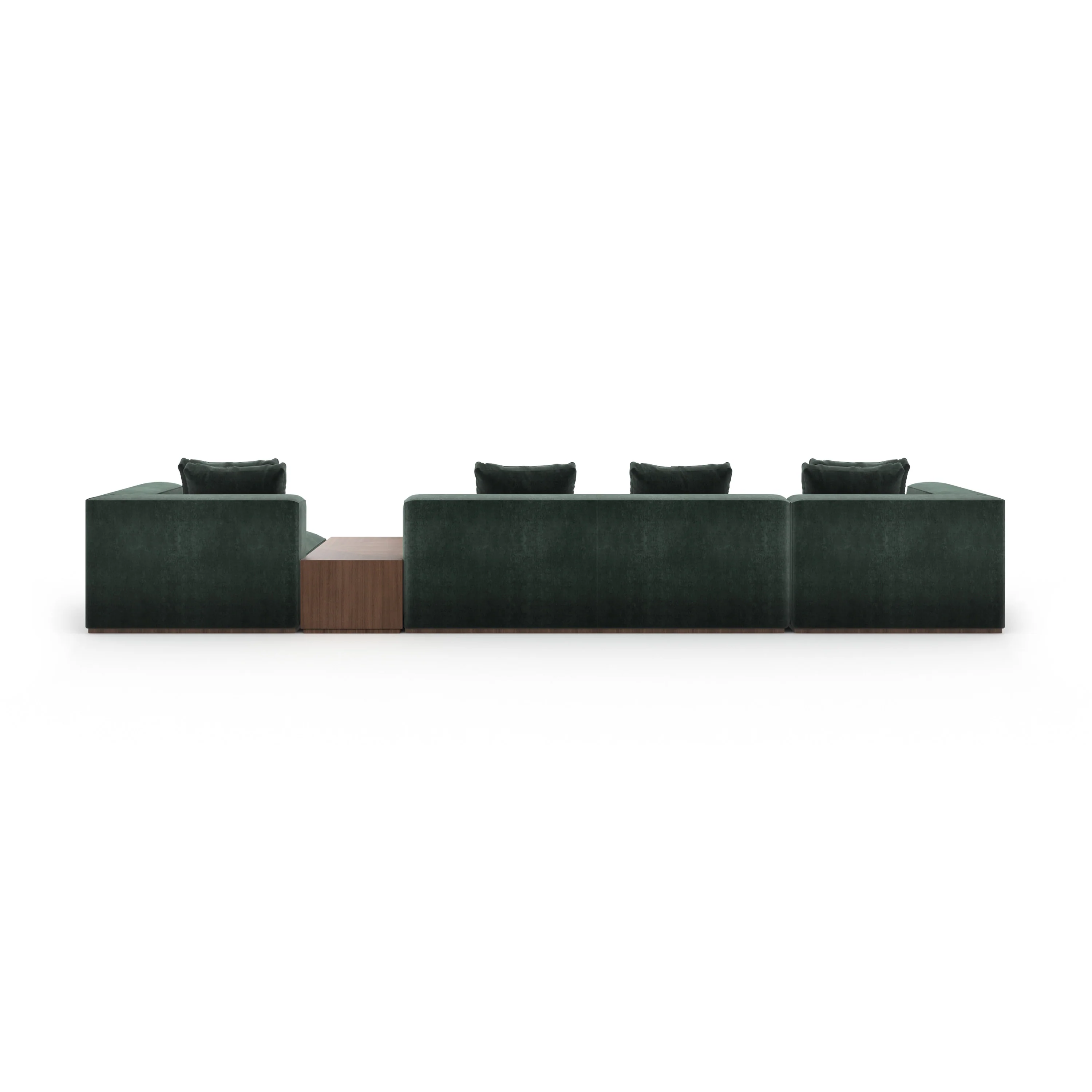 Bello 4Pc Sectional - Image 4