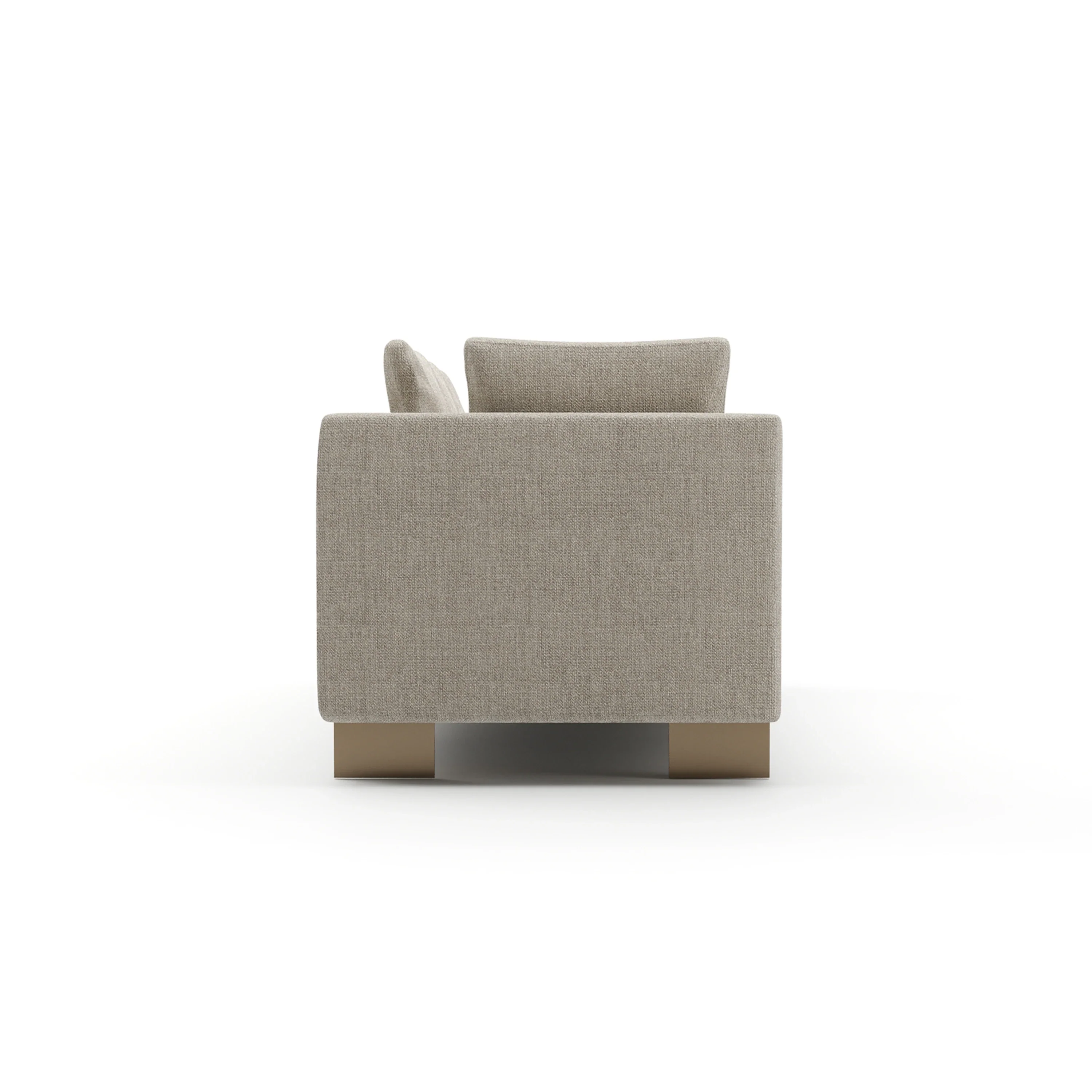 Altura 104 Sofa - Pearl - Image 3