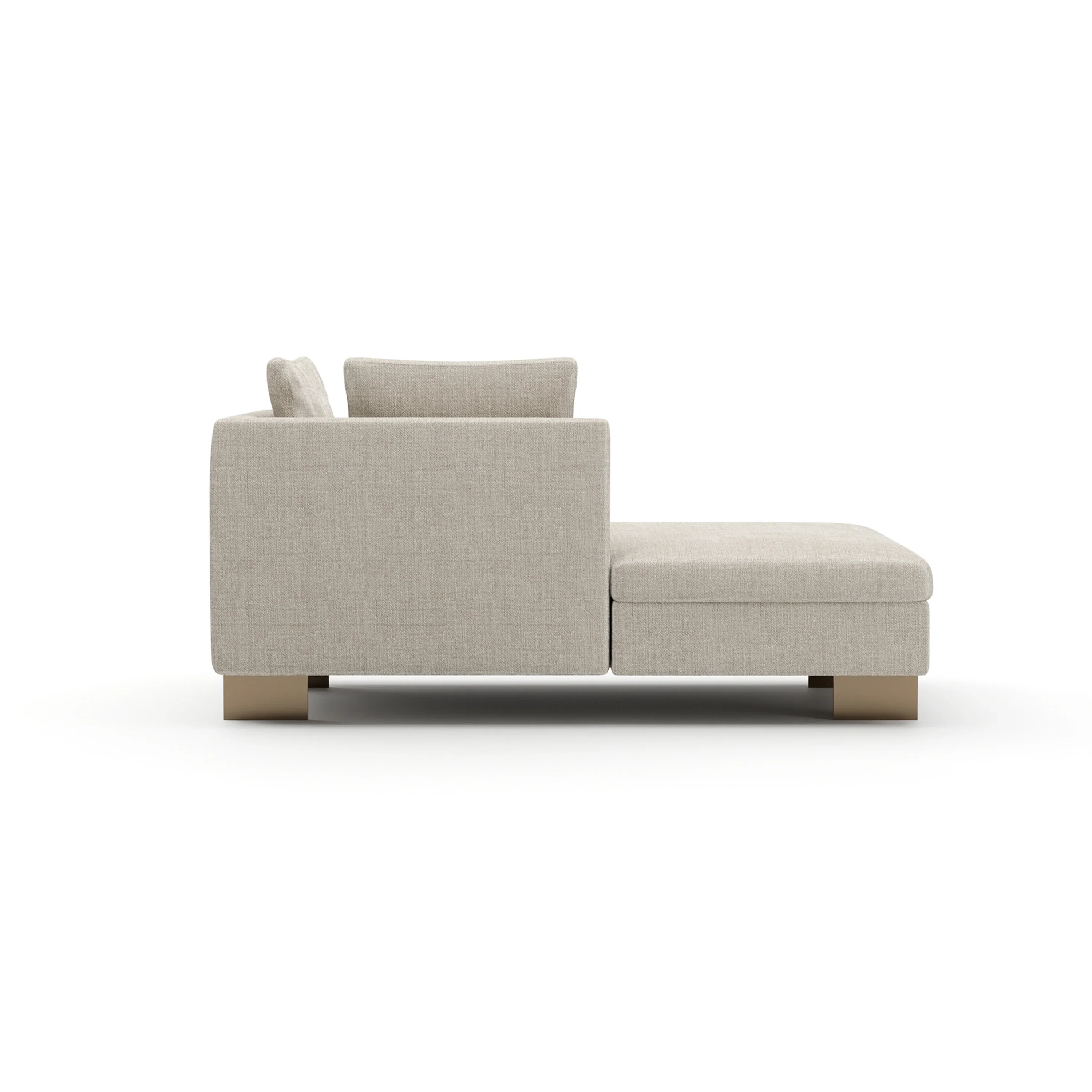Altura Laf Chaise - Pearl - Image 4